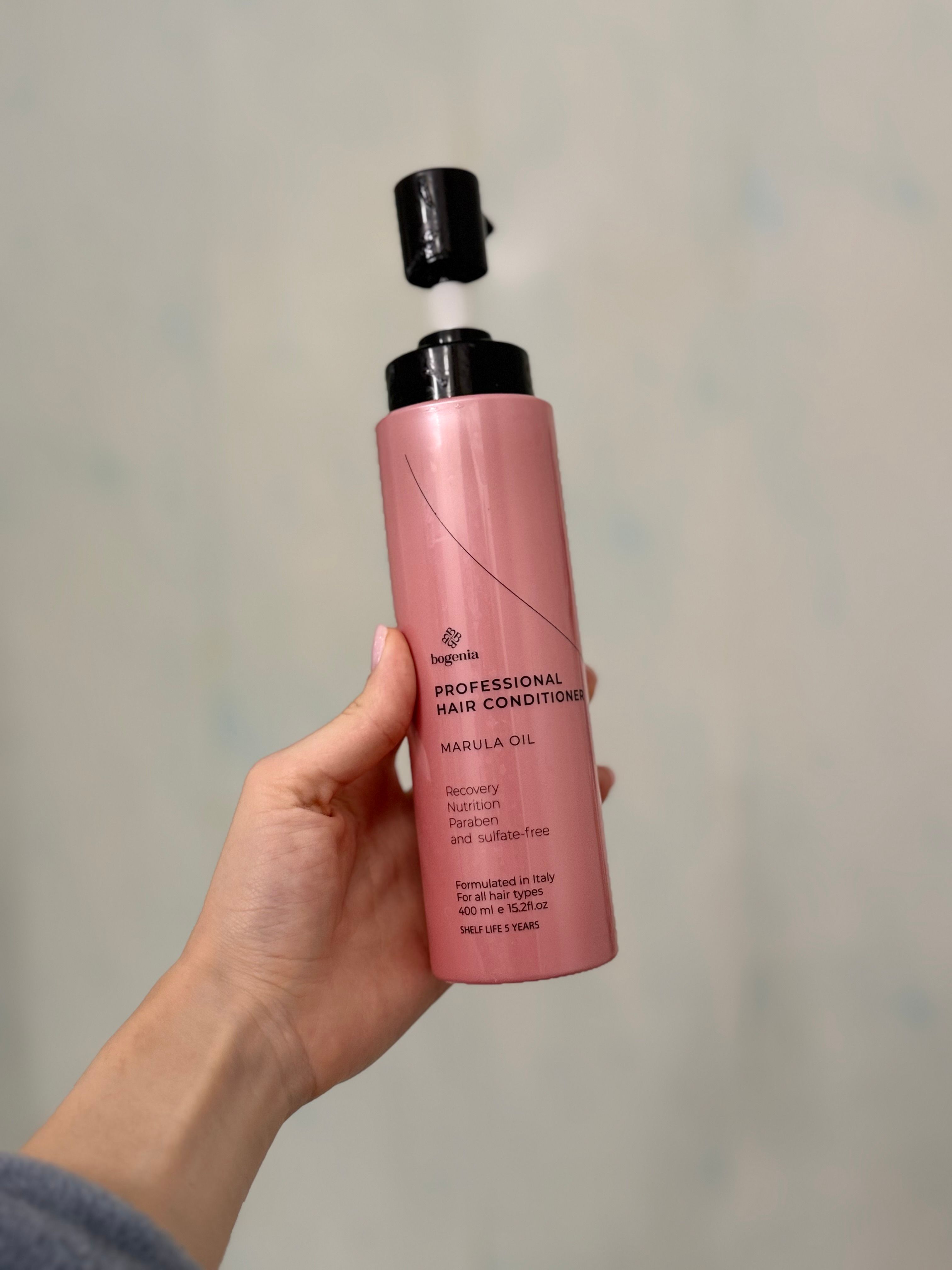 Hairmate missy conditione 250ml - кондиционер для тонких, поврежденных и ослабленных волос