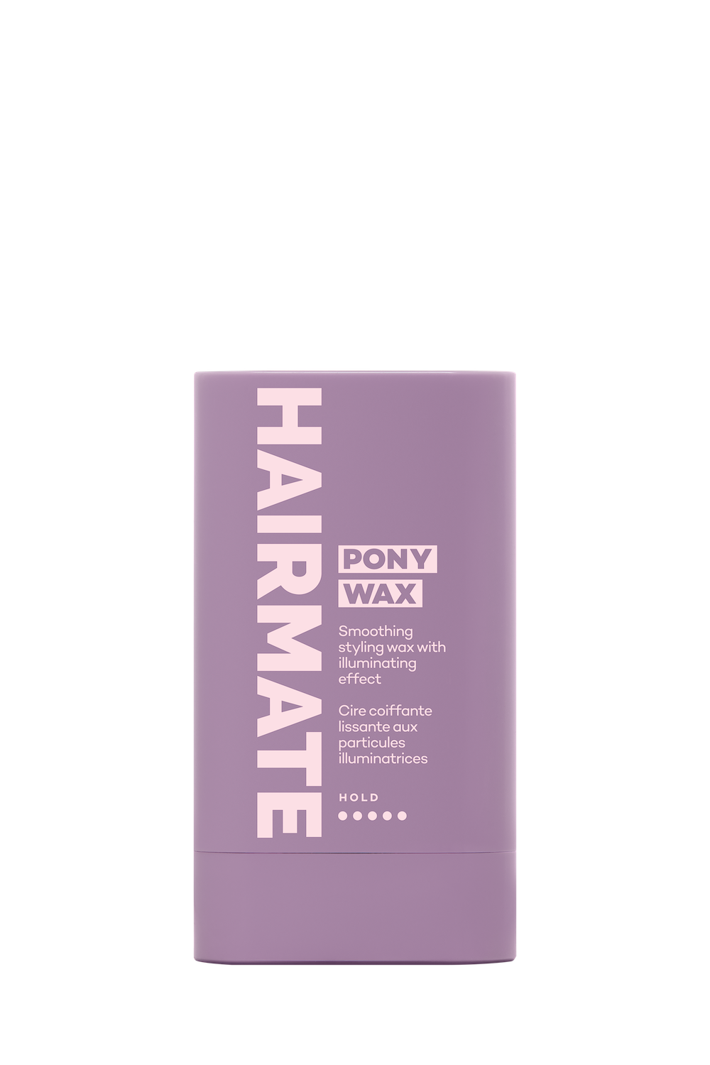 Hairmate Pony Wax 20g - воск в стике с мерцающими частицами