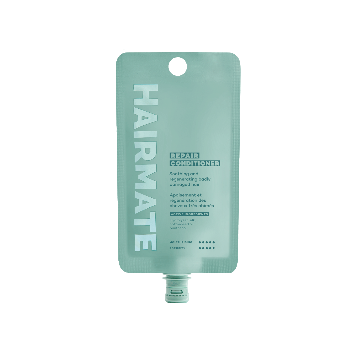 Hairmate Repair Conditioner 250ml - восстанавливающий кондиционер для регенерации и обновления