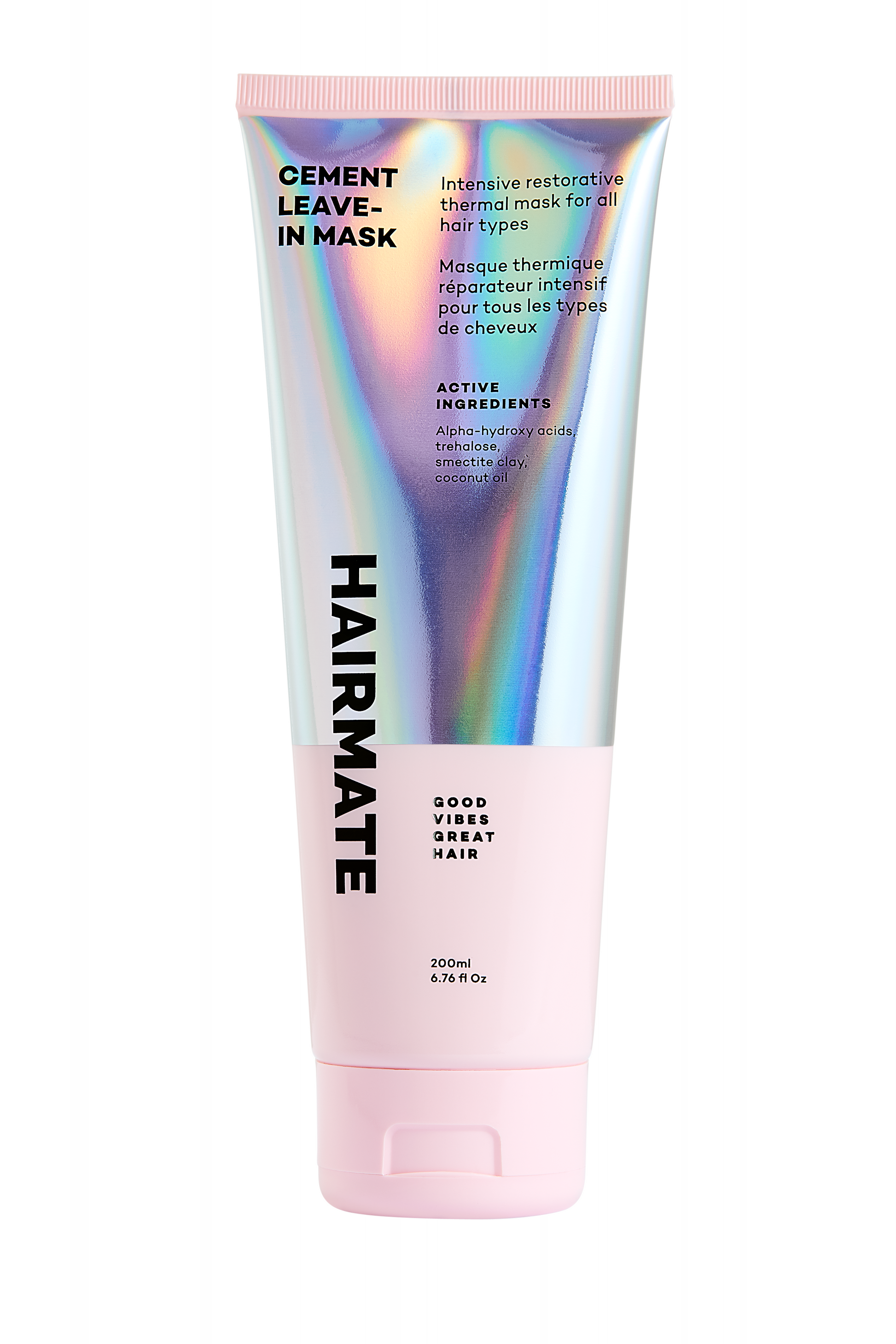 Hairmate Repair Mask 200ml - интенсивно восстанавливающая маска