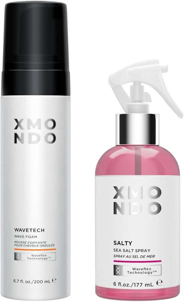 Hairmate Salt Wave 75ml