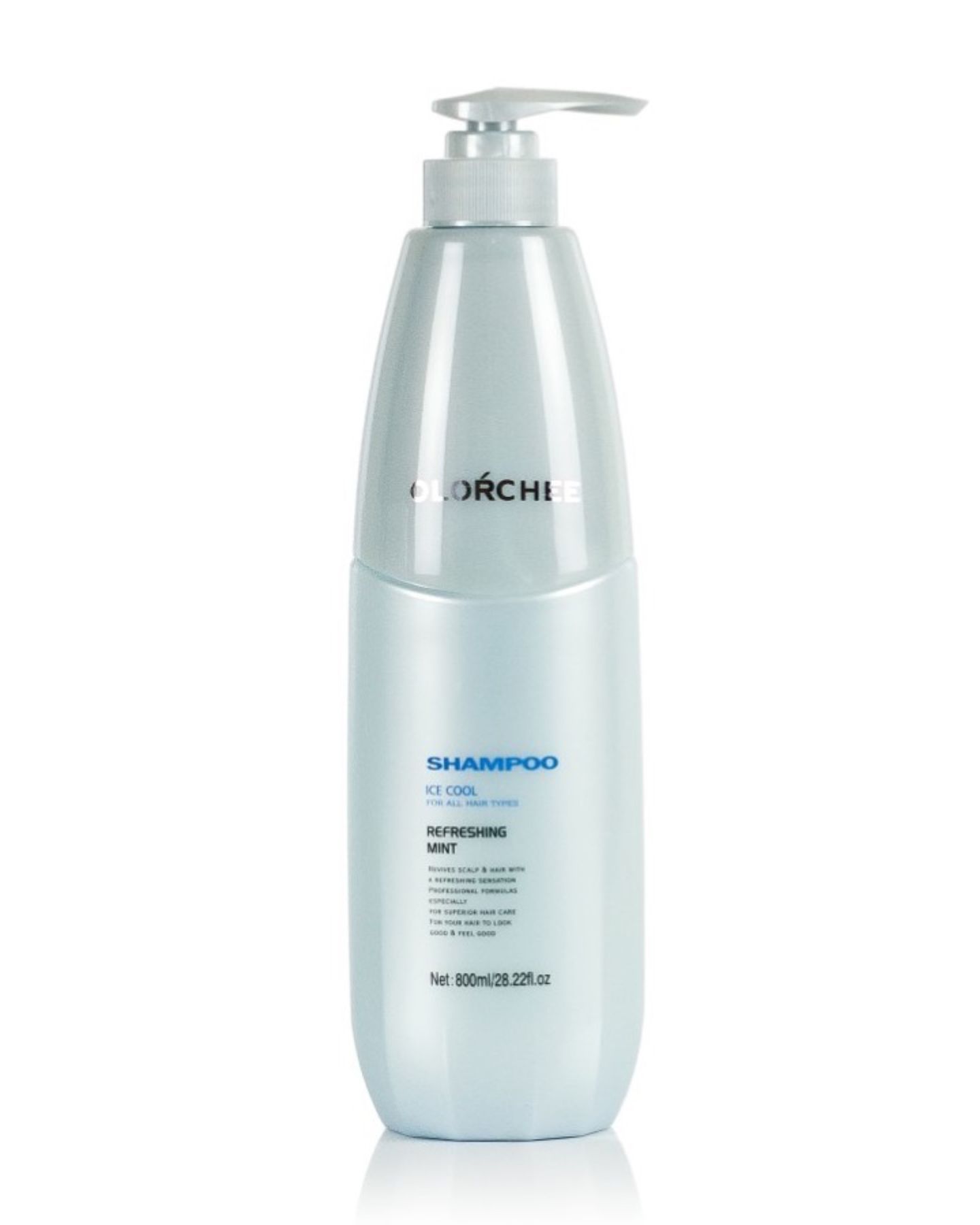 Hairmate Stay Cool Shampoo 250ml - восстанавливает оттенок, шампунь с охлаждающим эффектом, предотвращает появление седины