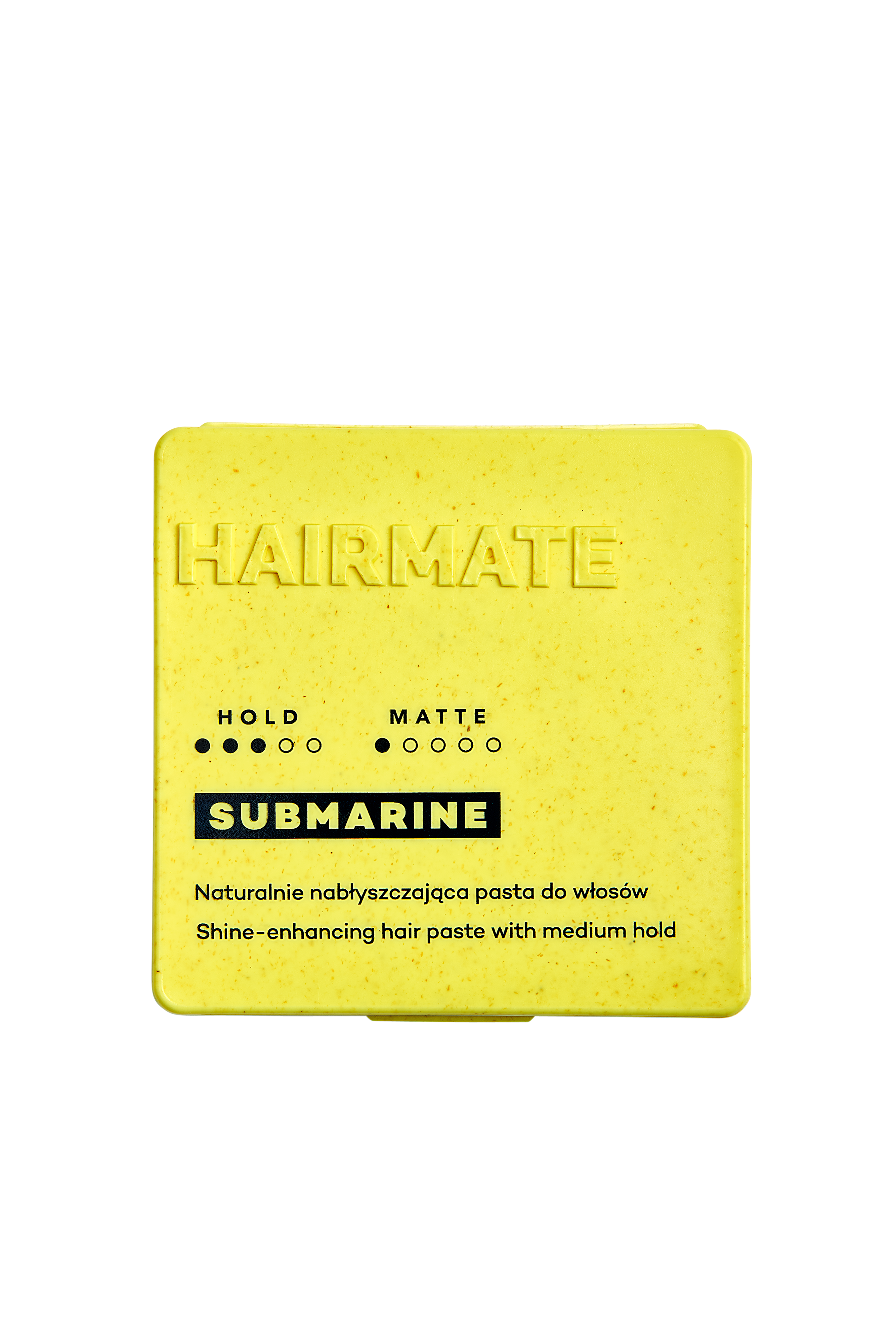 Hairmate Submarine paste 75g - мягко глянцевая паста для естественного эффекта