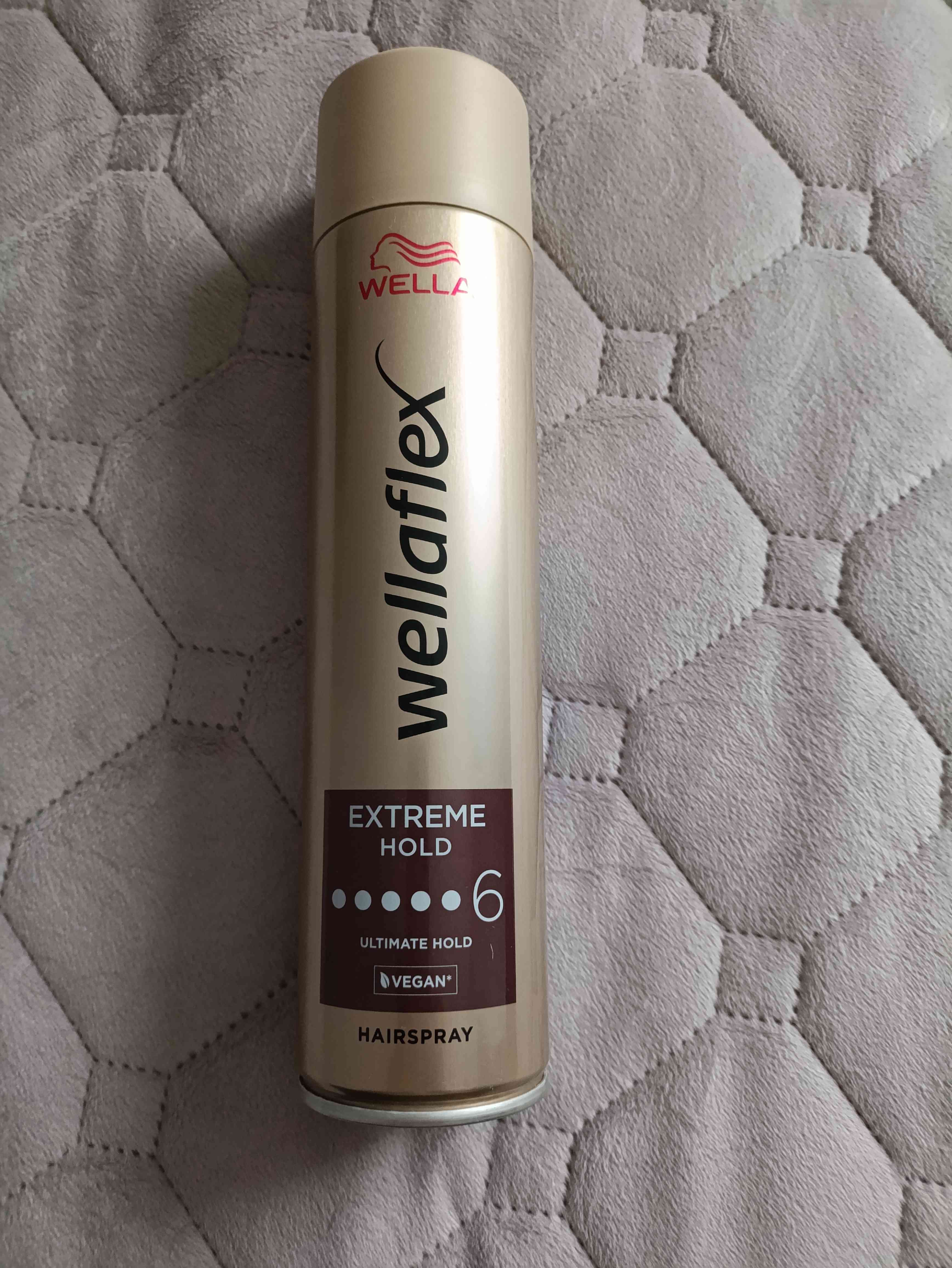 Hairmate Ultimate Spray 300ml - лак, очень стойкая фиксация