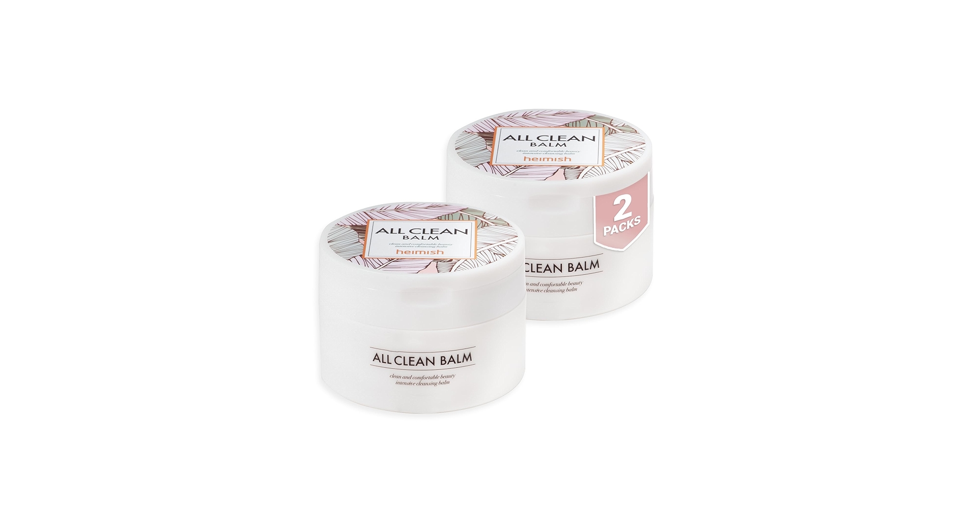 Heimish all clean balm 50мл