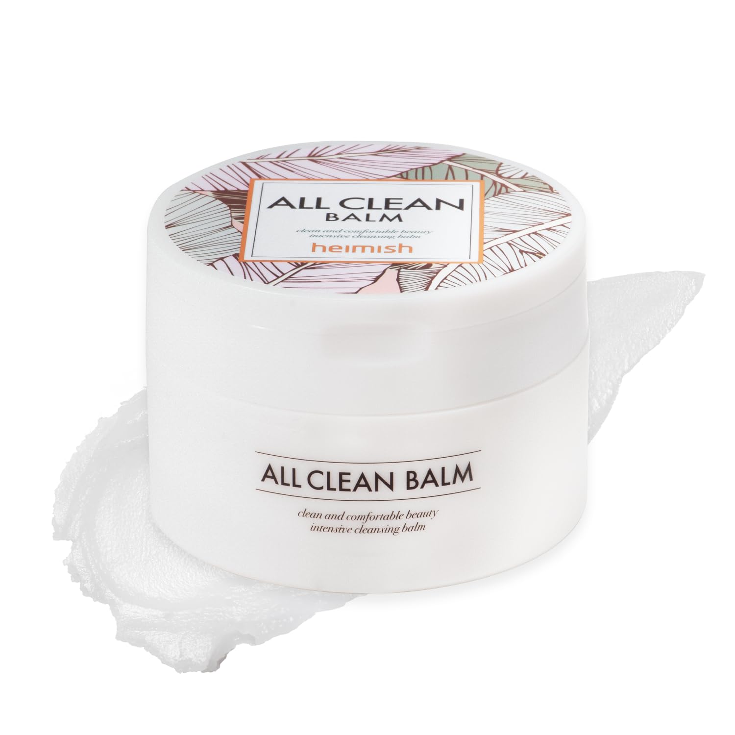 Heimish All Clean бальзам 120ml /  Многофункциональный очищающий бальзам для лица