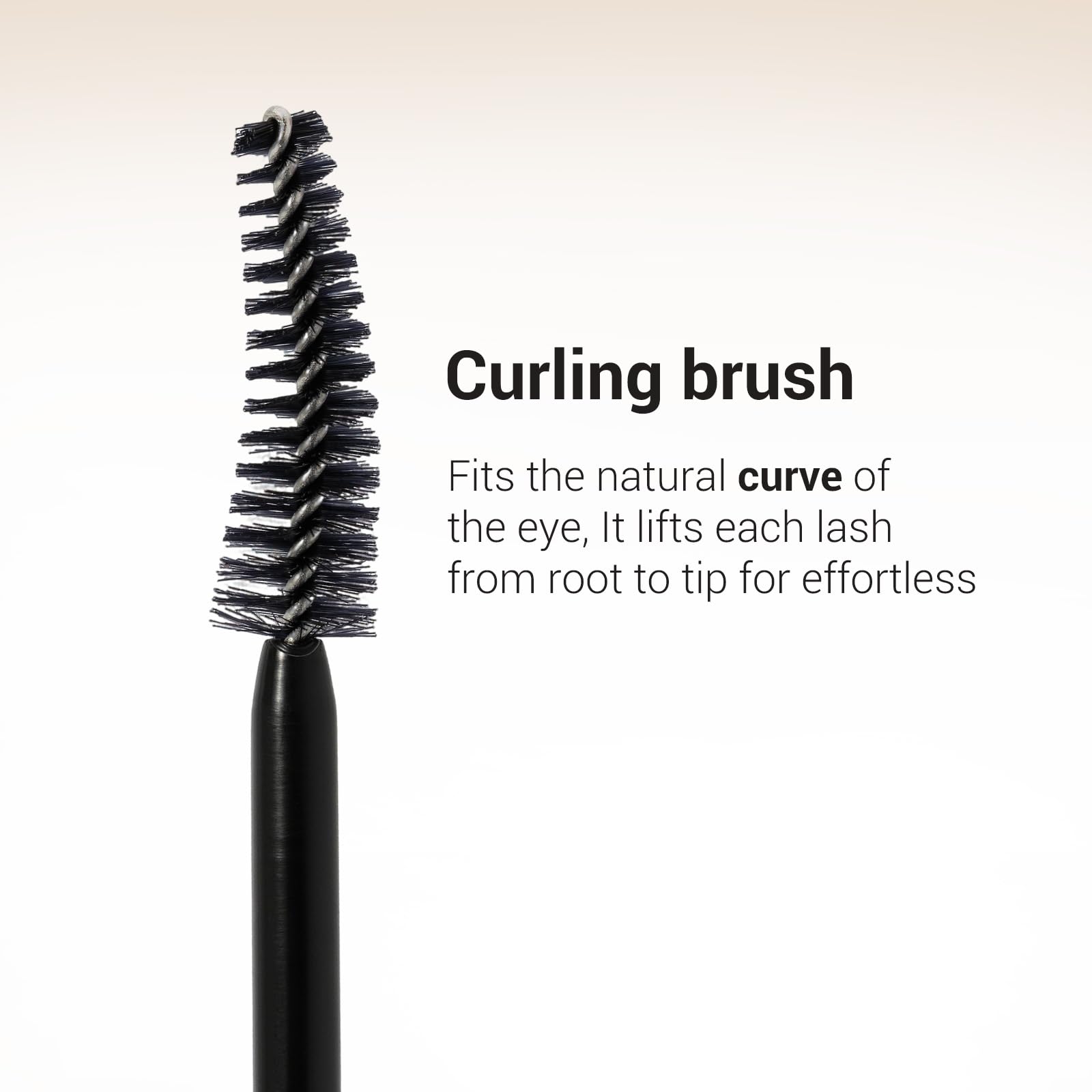 Heimish Dailism Smudge Stop Mascara CURLING Black