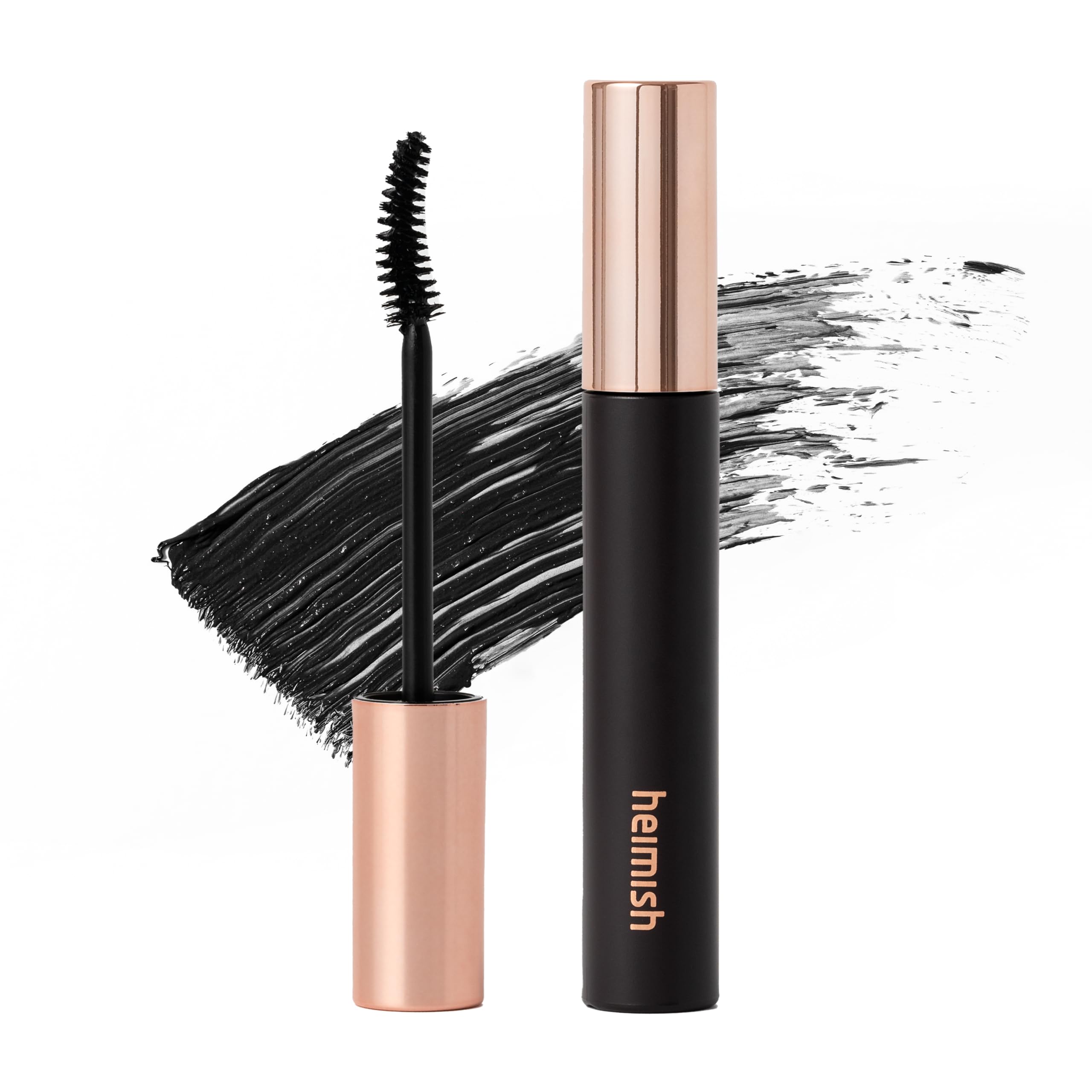 Heimish Dailism Smudge Stop Mascara VOLUME Black