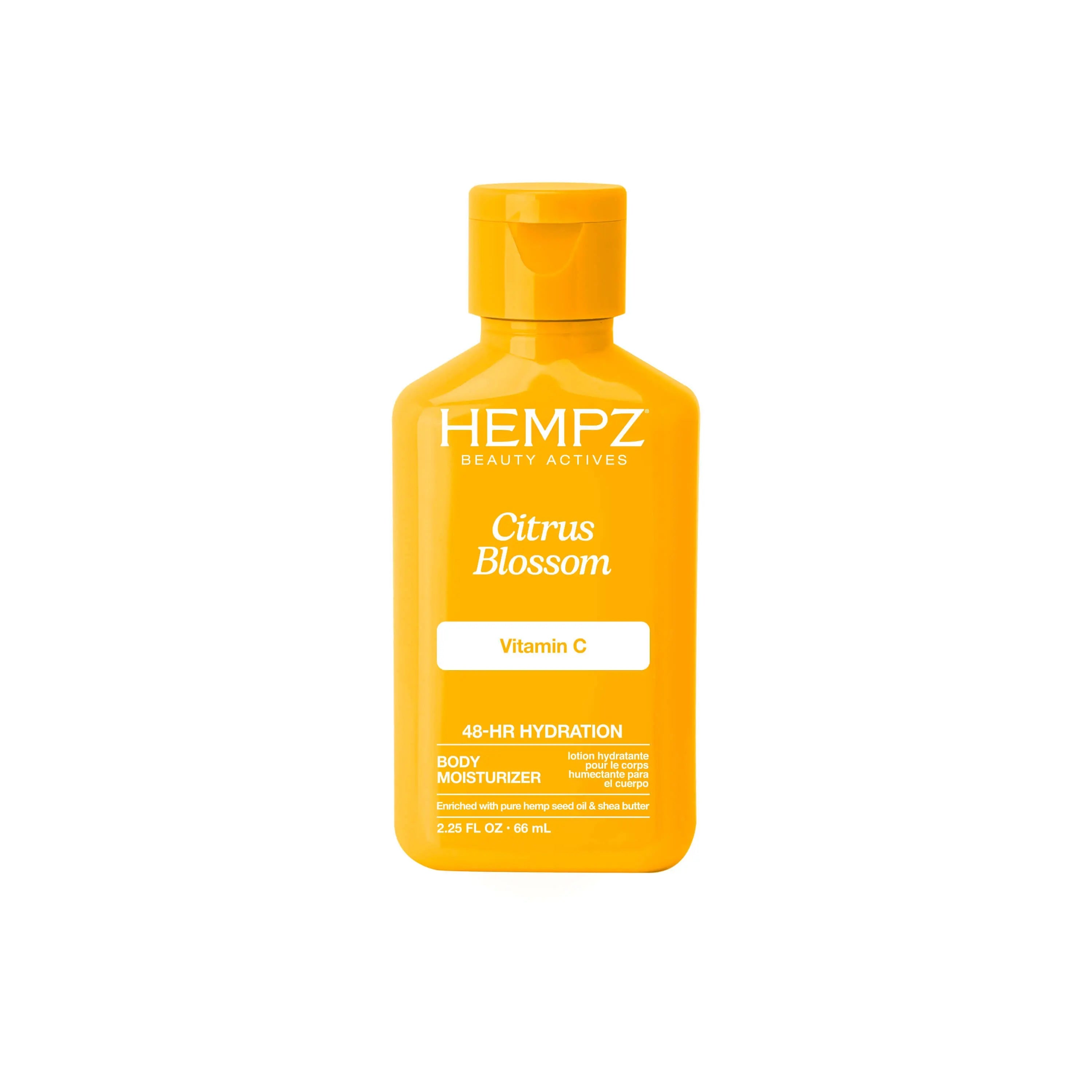 Hempz citrus blossom mini 66 ml