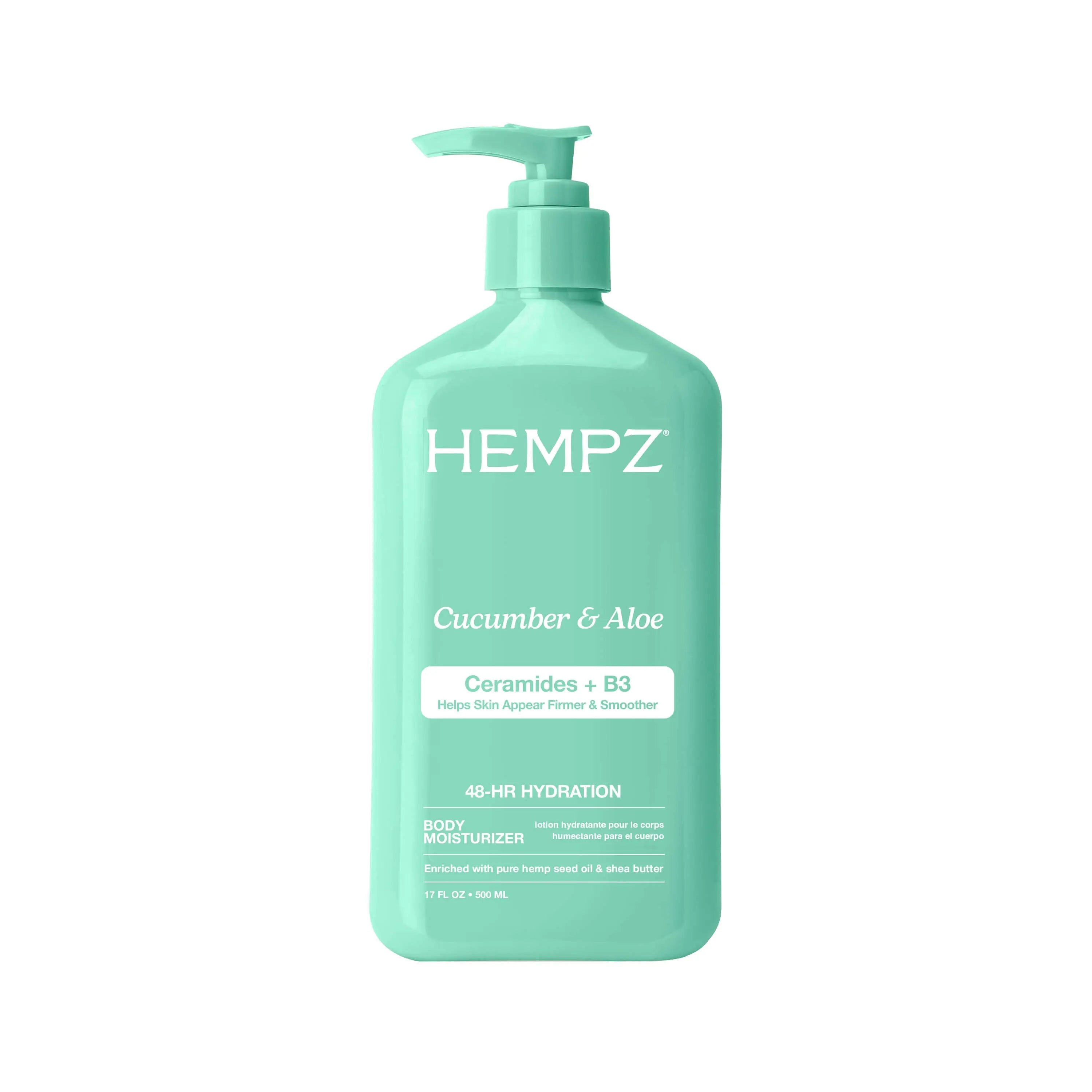 Hempz Cucumber&Aloe body Lotion