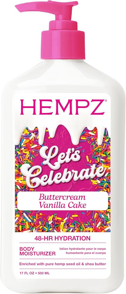 Hempz молочко для тела терпкий микс Tart And Creamy 500 ml