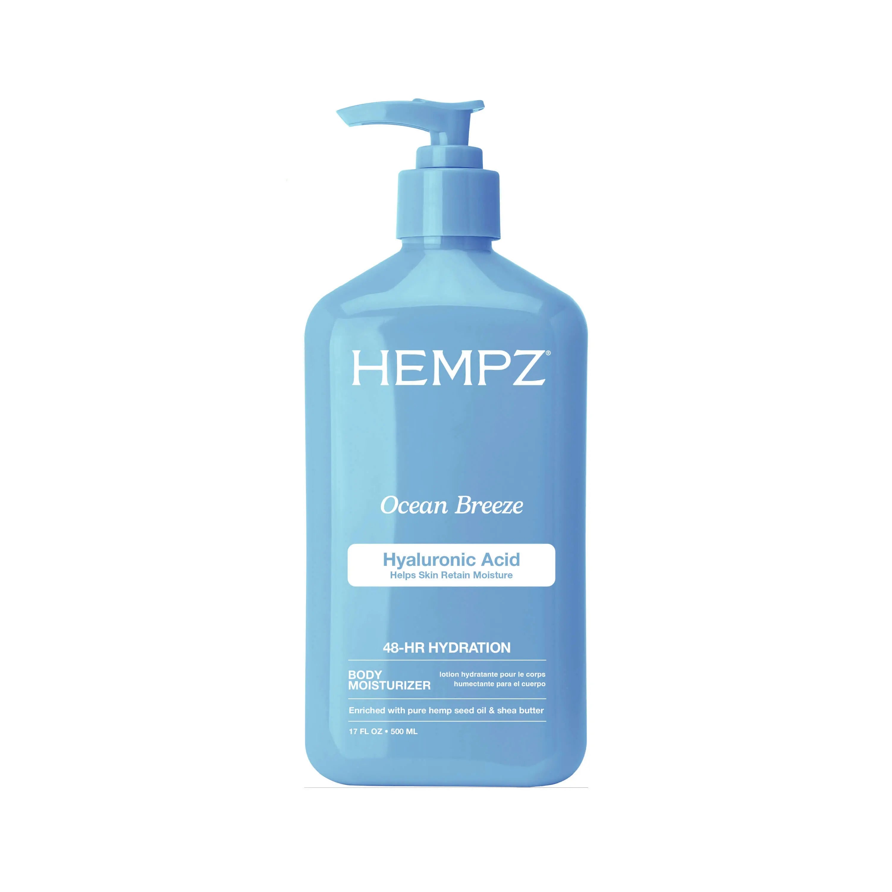 Hempz Ocean Breeze body Lotion
