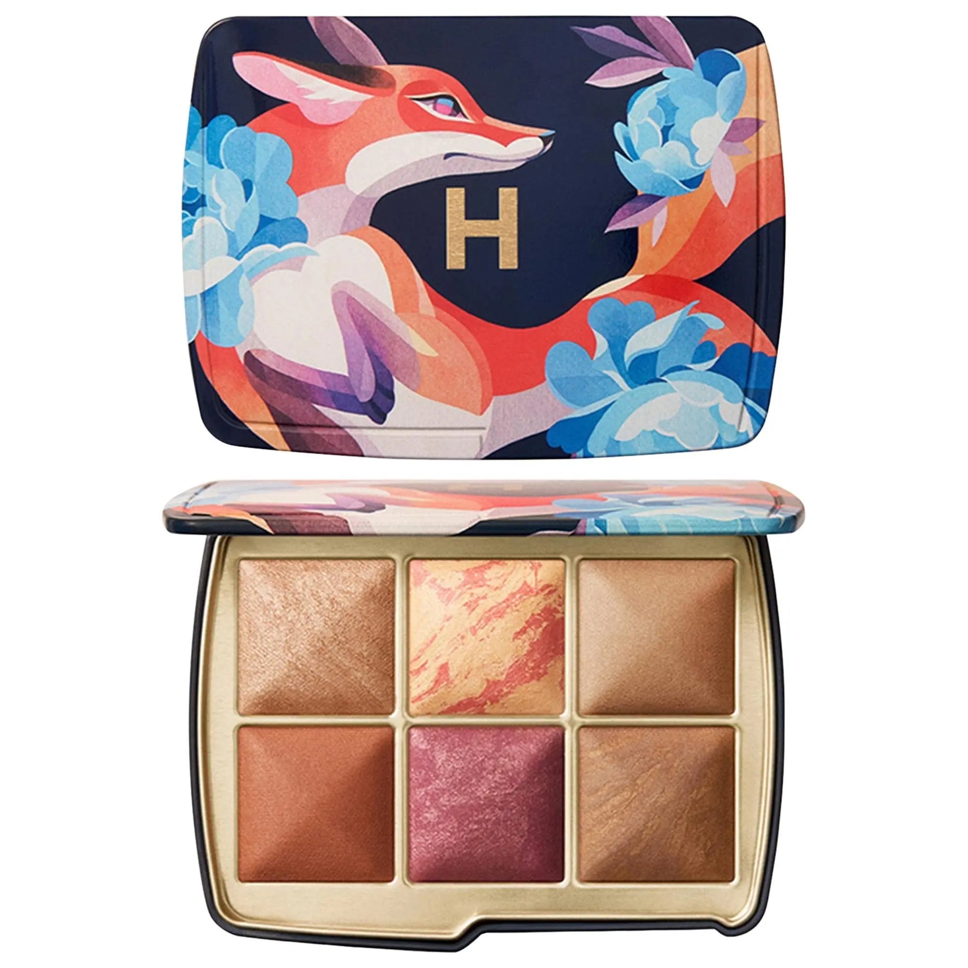 HOURGLASS PALLET FOX