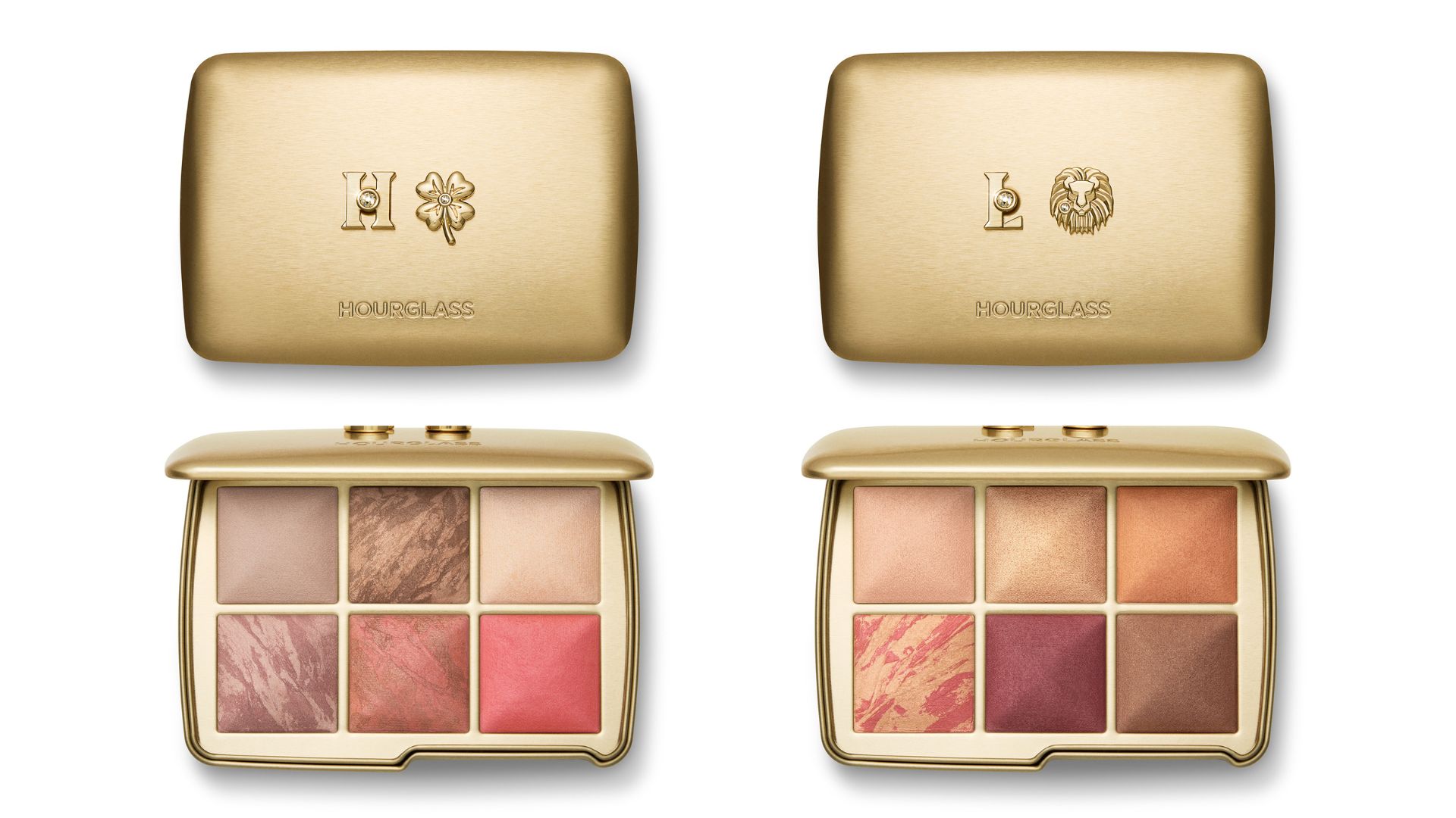 HOURGLASS PALLET LIMITED EDITION CHARMED VOLUME 1