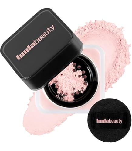 HUDABEAUTY Easy Bake Duo - Cherry Peach пудра для лица