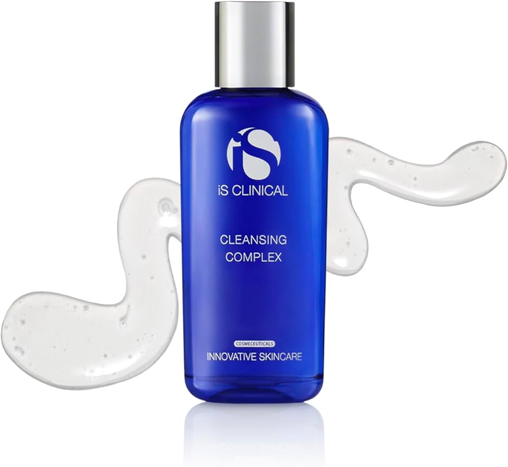 Is Clinical Cleansing Complex 180ml