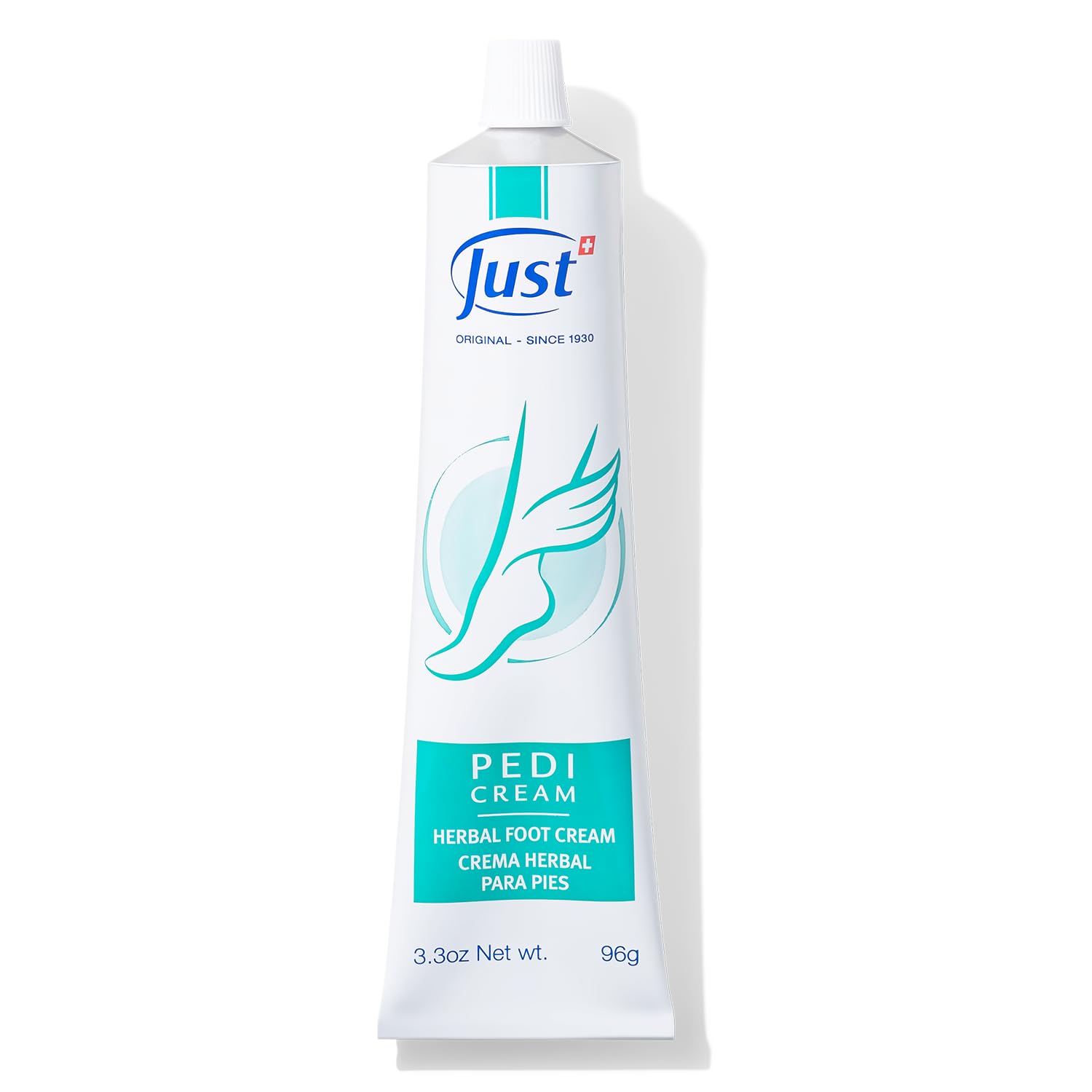 Just pedi cream крем для ног 30мл