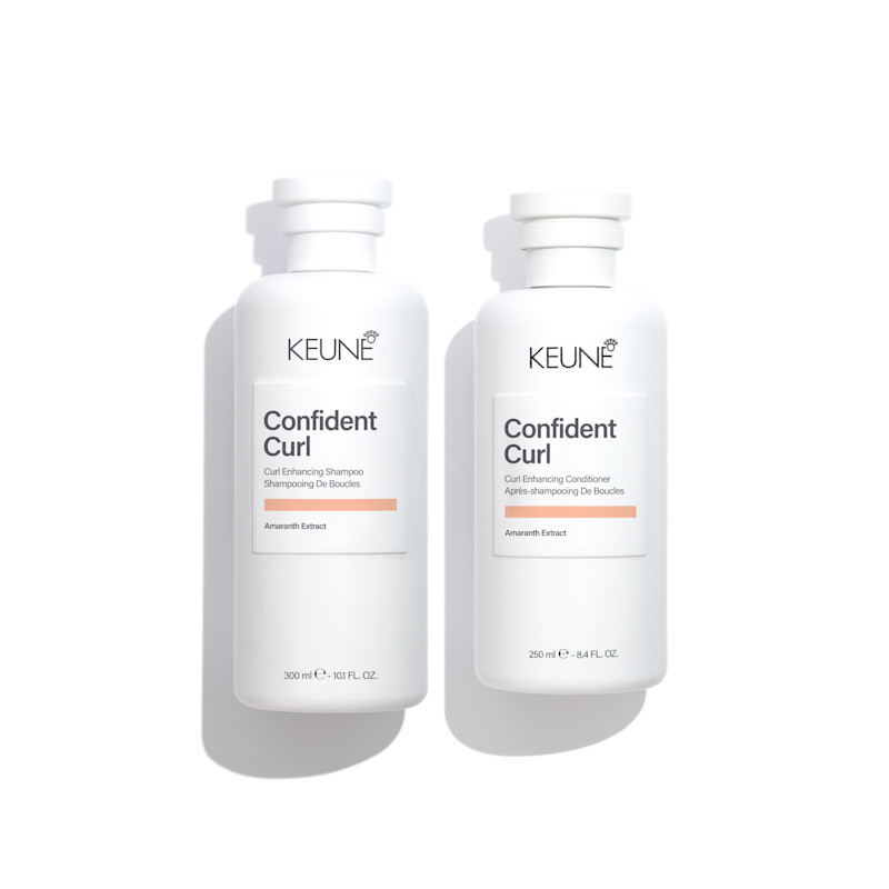 Keune Confident Curl Shampoo 300ml