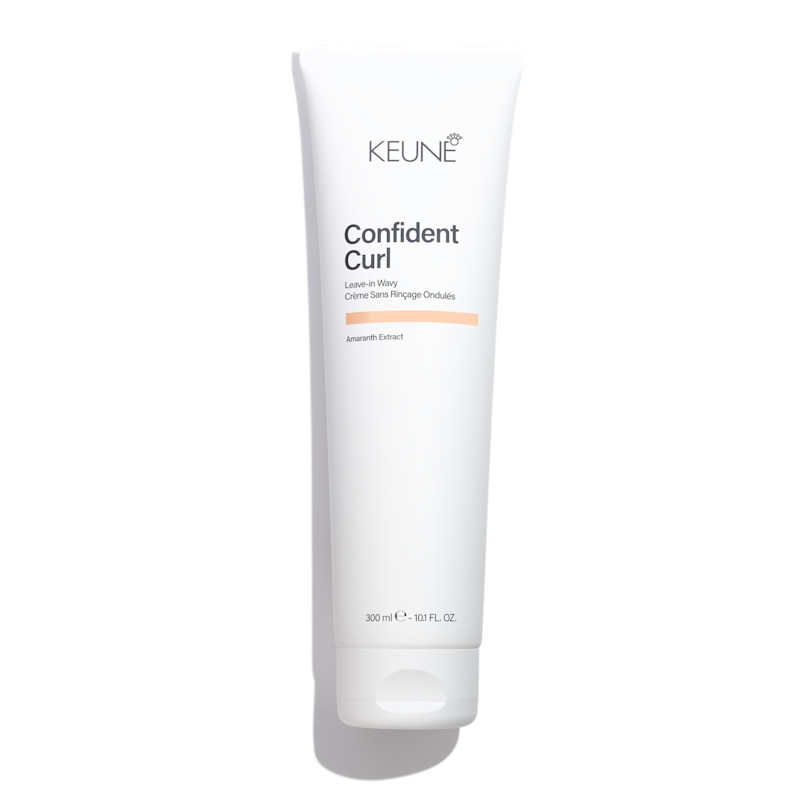 Keune Confident Curl Wavy 300ml - Крем для волнистых волос