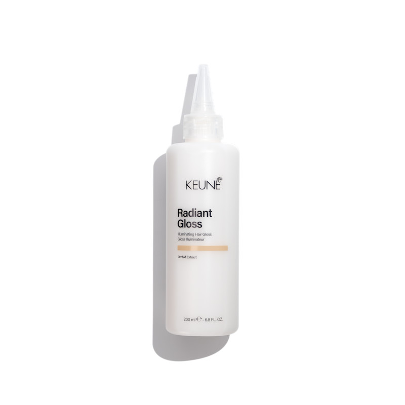 Keune Radiant Gloss hair gloss illuminateur эликсир 200ml