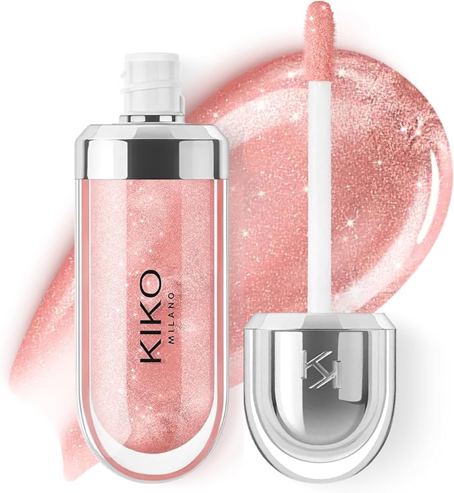 Kiko 3D Hydra lipgloss 19