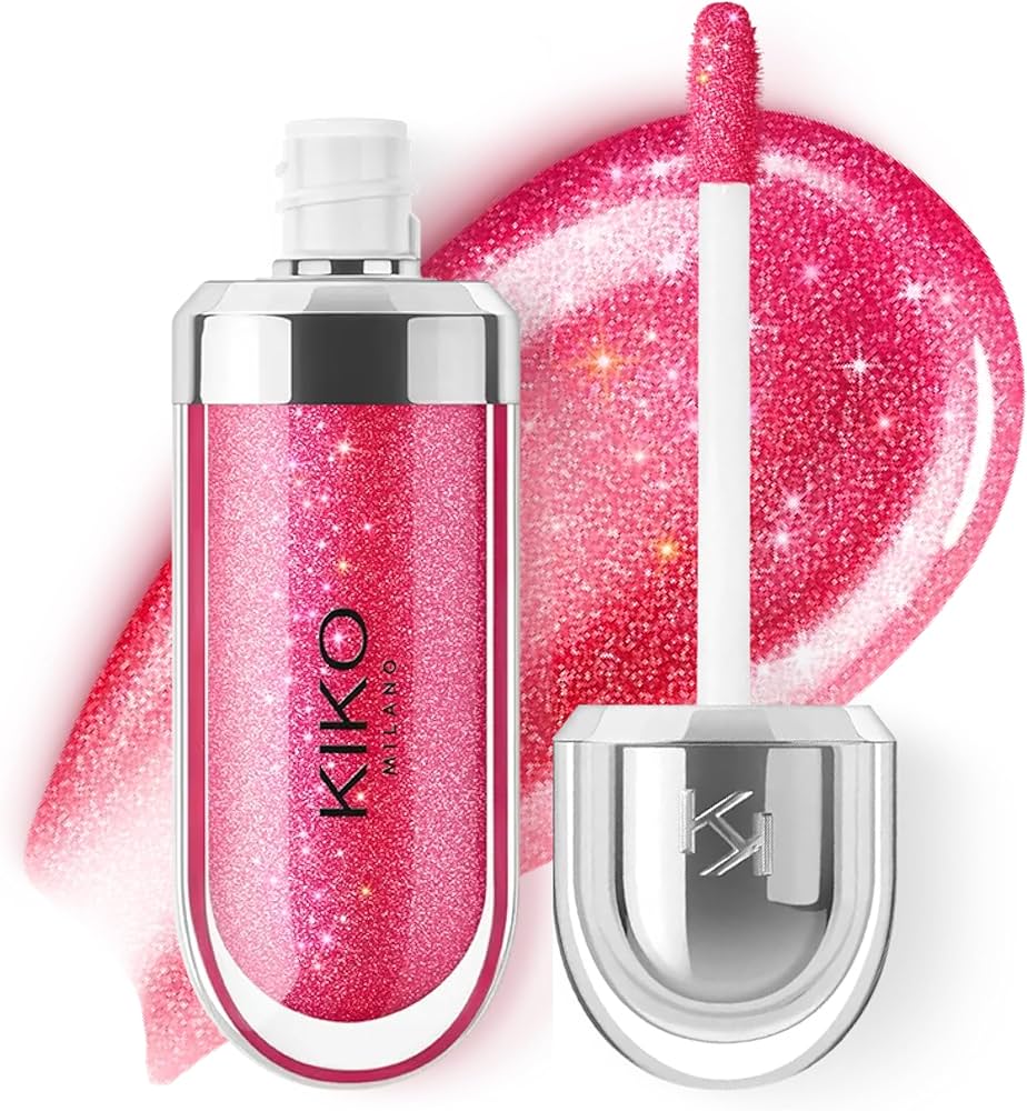 Kiko 3D hydra Lipgloss - 32