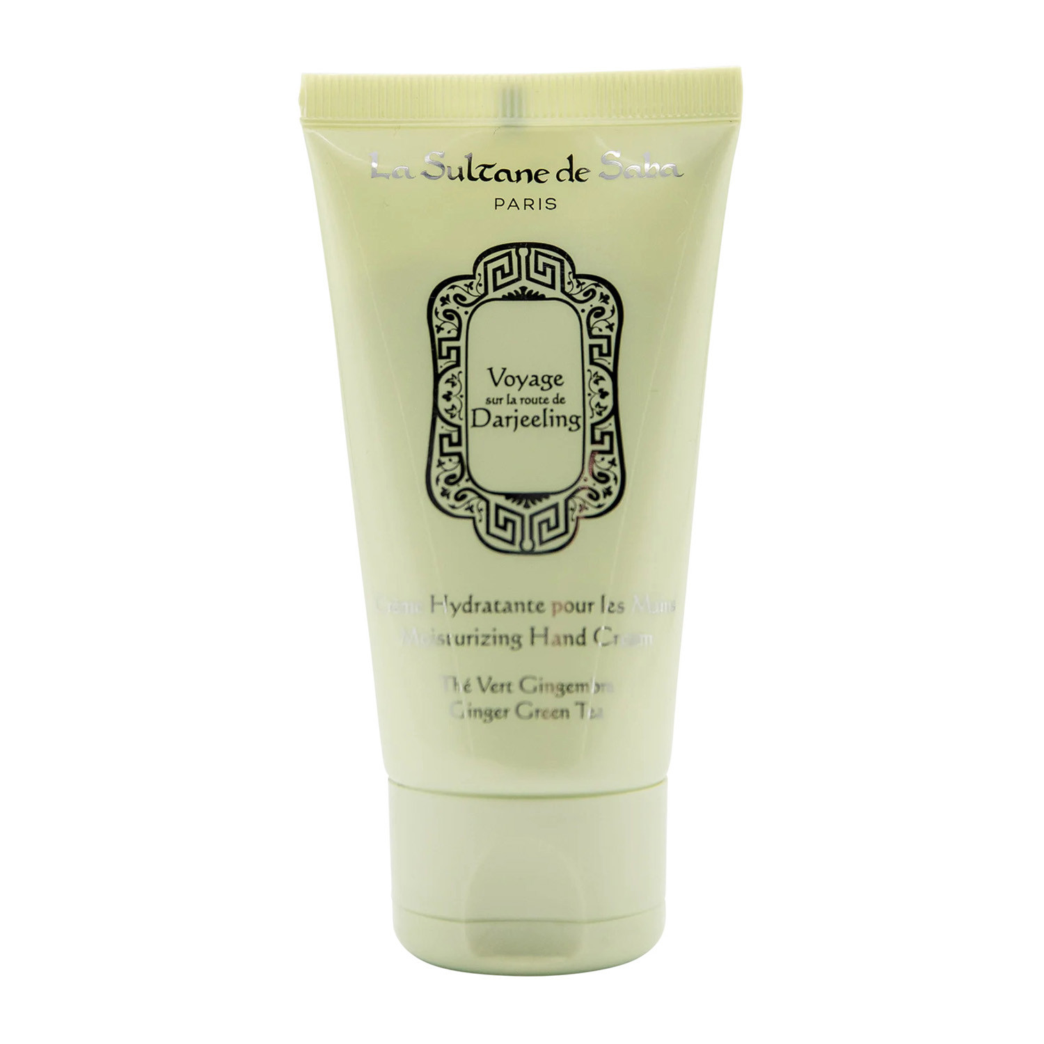 La Sultan De Saba Body Lotion зеленый чай