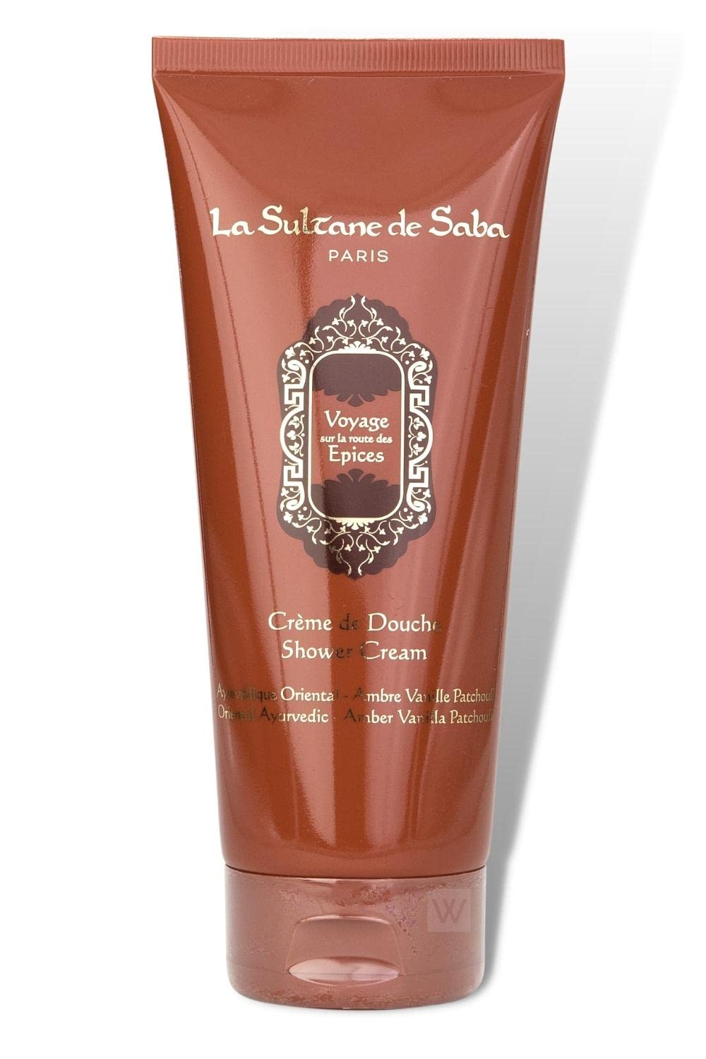 La Sultane De Saba Shower Cream Ayurvedic 200ml Гель для душа