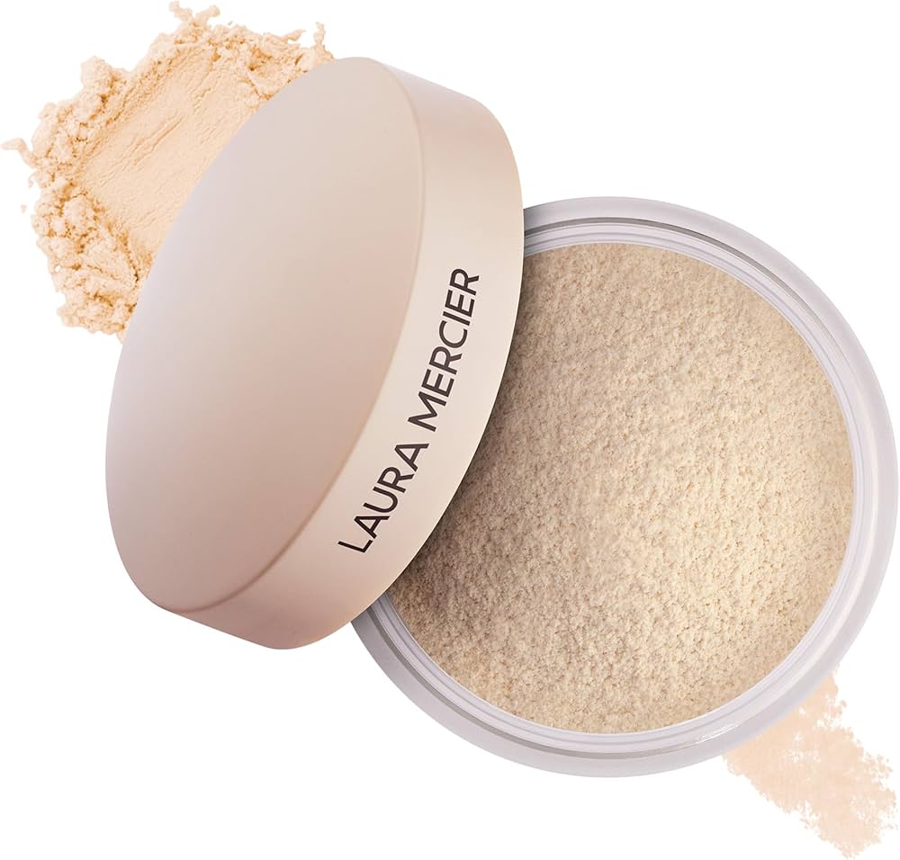 Laura Mercier Translucent Loose Setting Powder 29g  exclusive Фиксирующая рассыпчатая пудра для лица с невесомым полупрозрачным покрытием Laura Mercier Translucent Loose Setting Powder Фиксирующая рассыпчатая пудра с неоновым полупразрачным покрытием