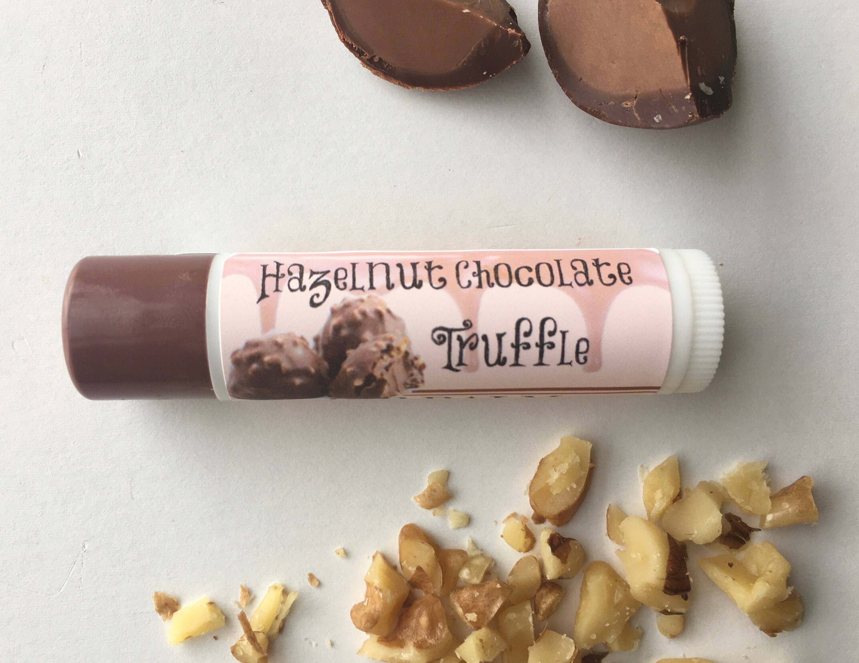 Madlen’s lip butter & Gloss Nutella