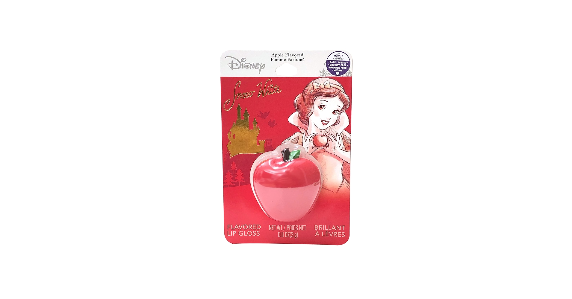 Madlen’s lip butter & Gloss Snow White