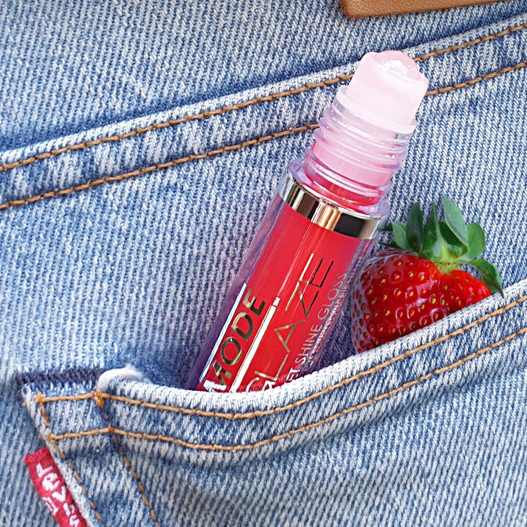 Madlen’s lip butter & Gloss strawberry milk