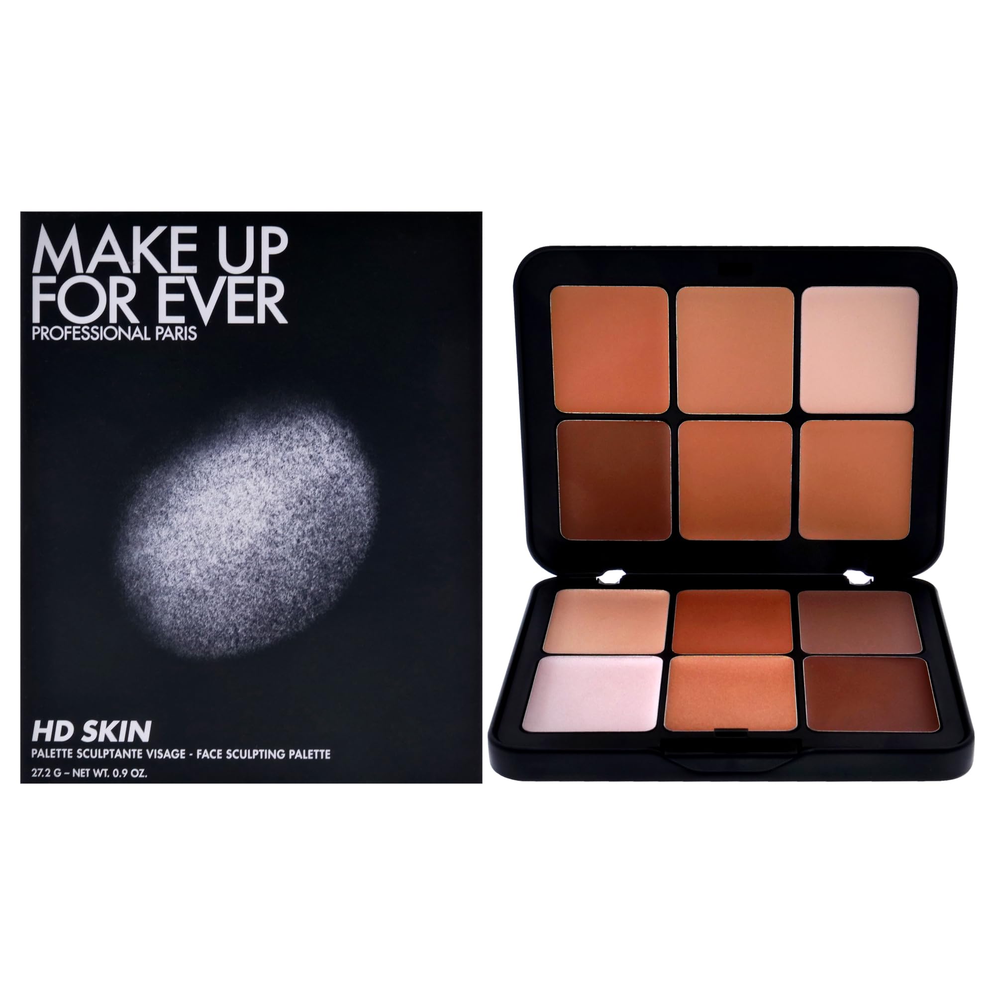 Make Up Forever face palette