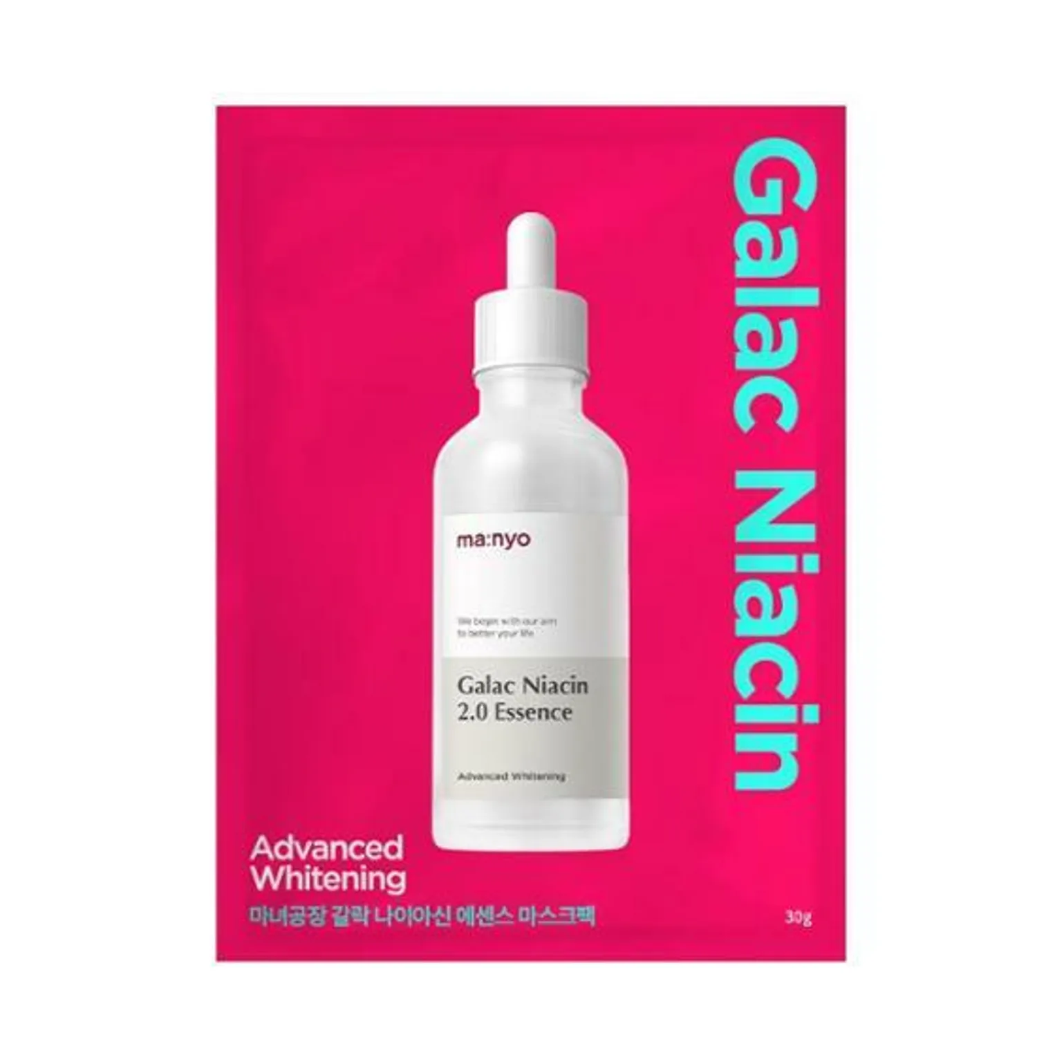 ma:nyo Galac Niacin 2.0 Essence 50 мл