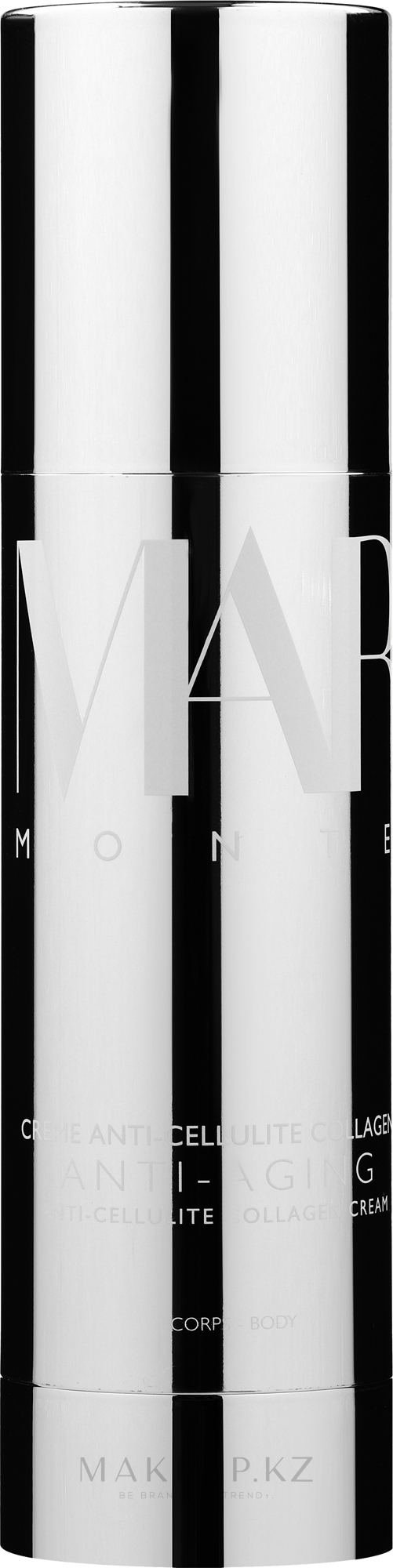 MARGY’S ANTI-AGING CORPS-BODY ANTI-CELLULITE COLLAGÈNE Cream Антицеллюлитный коллагеновый крем для тела 100мл