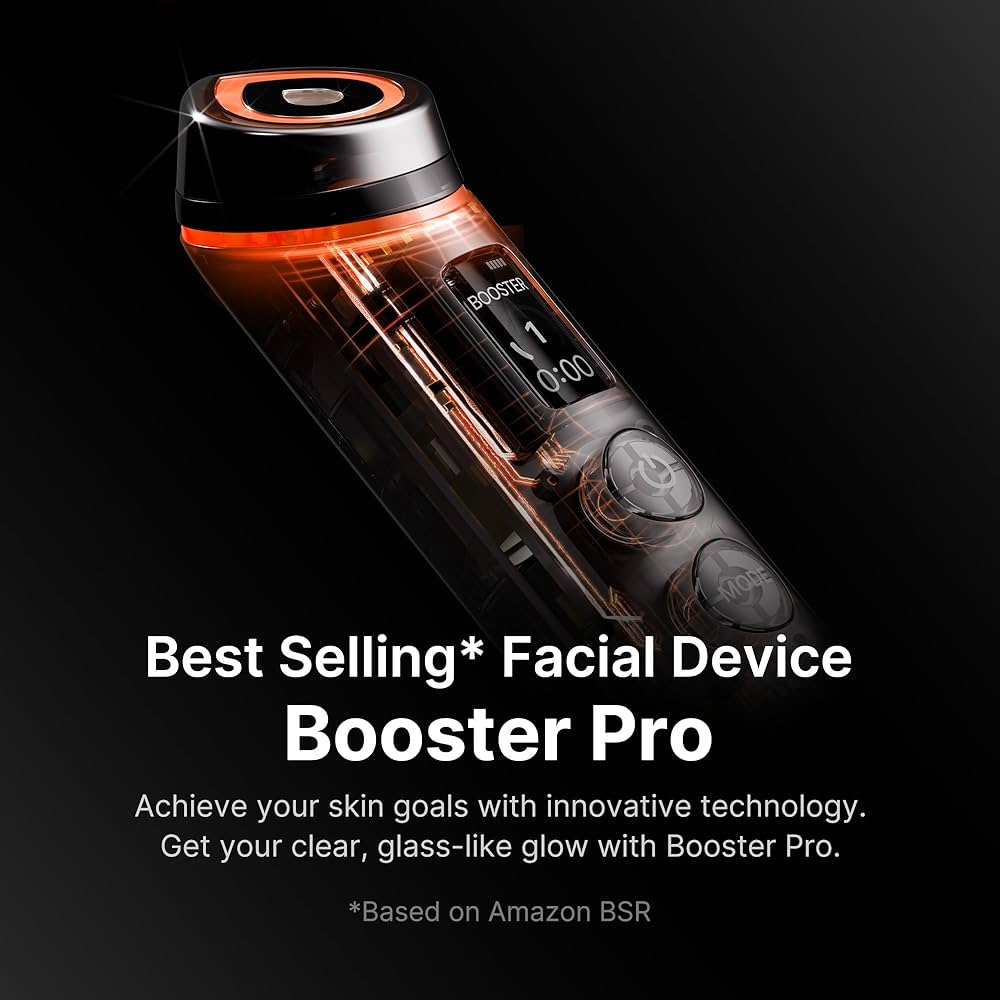 MEDICUBE Age R Booster Pro Black