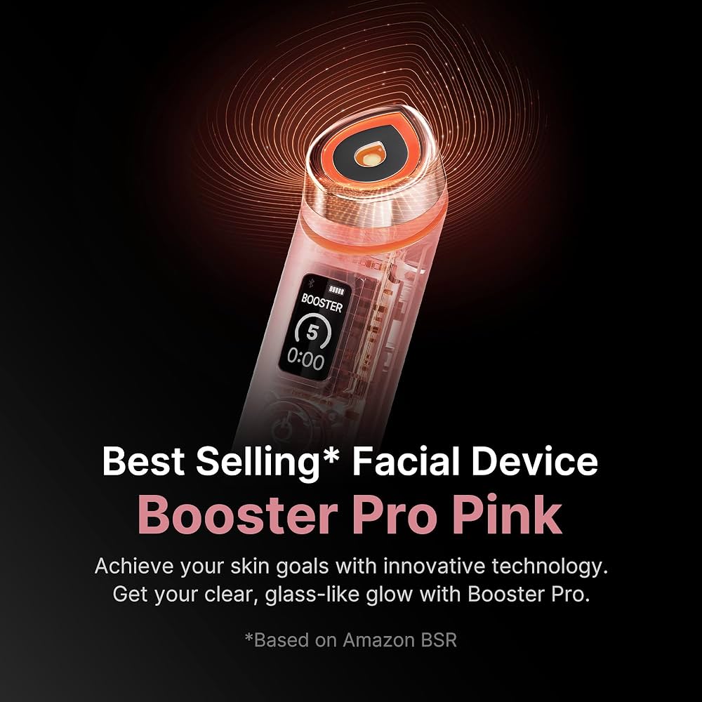 Medicube AGE-R  Booster PRO, Pink