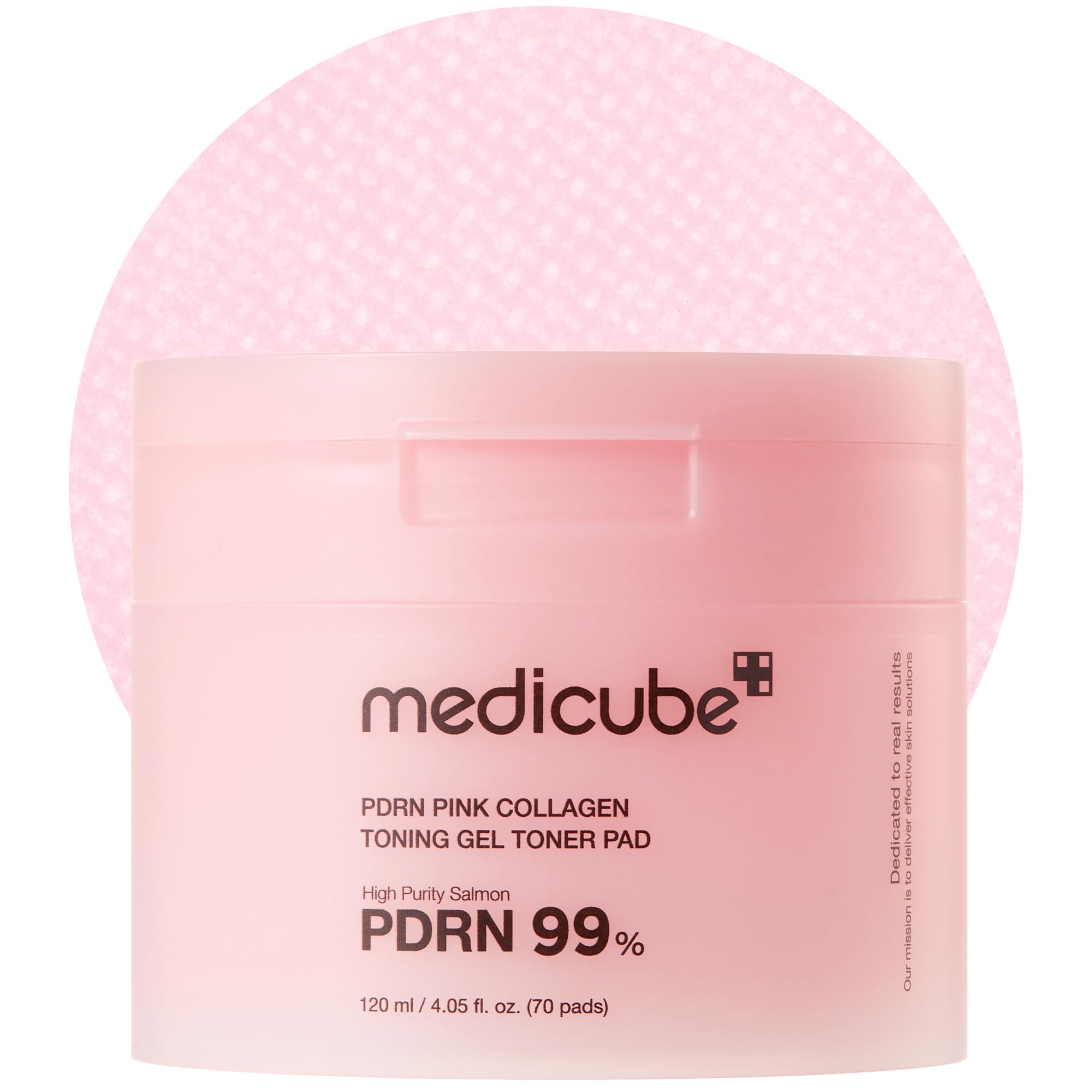 Medicube PDRN Collagen Toner Pad