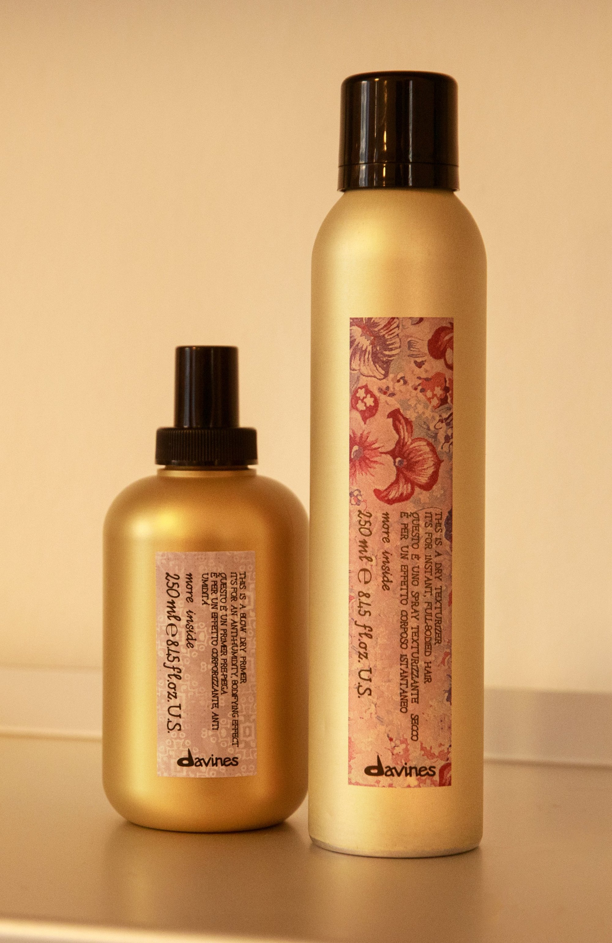Dry texturizer it’s for instant, full bodied hair Сухой текстуризатор для моментального обьема волос 250 мл