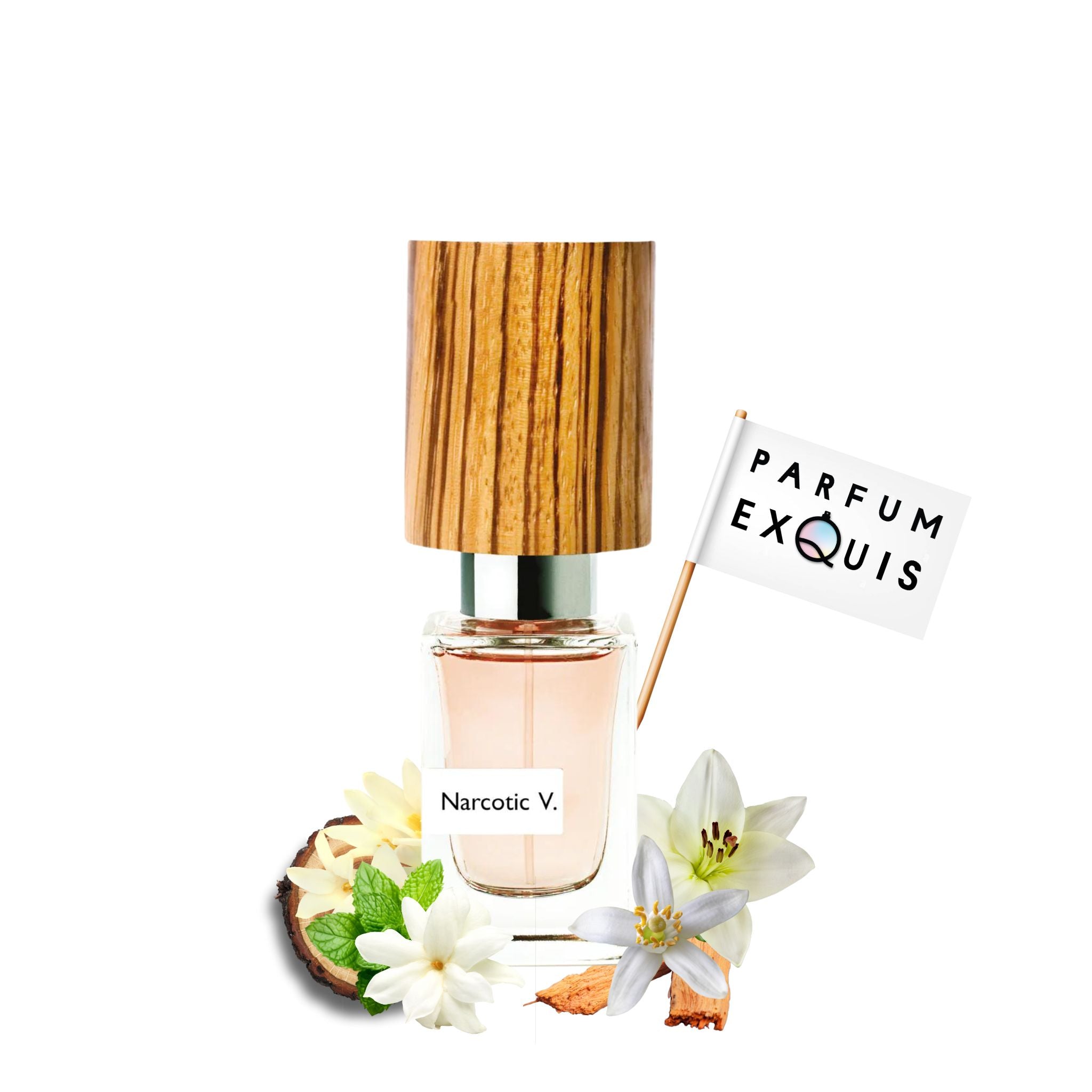 Nasomatto Narcotic V. 10ml