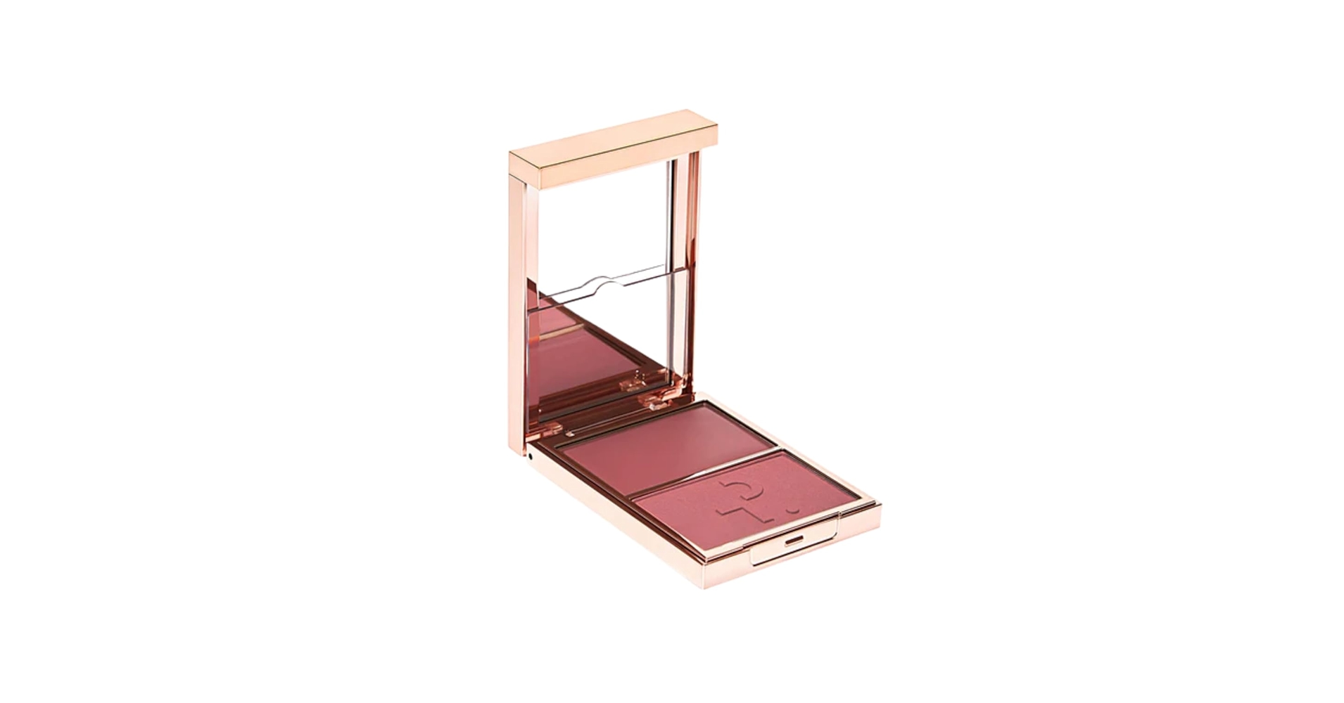 Patrick TA Blush Duo Travel Size - She Goes To The Gym