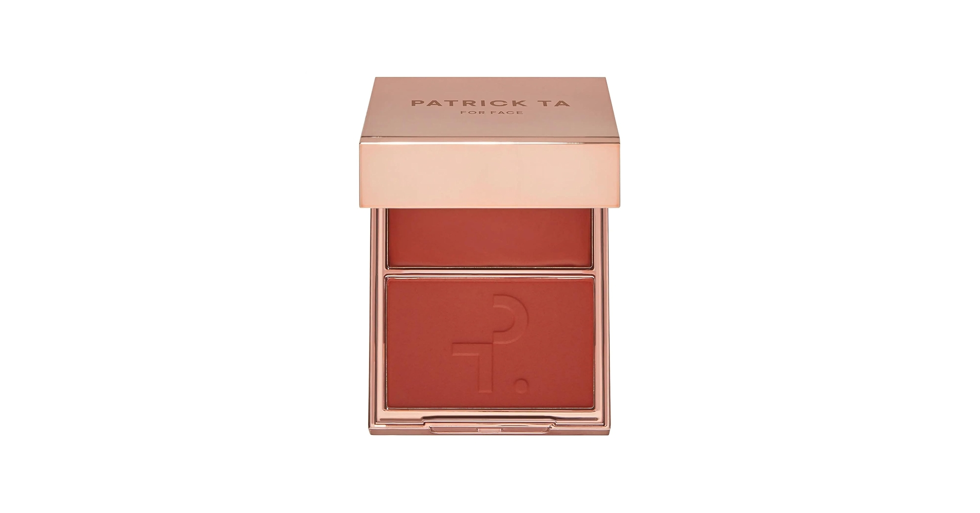 Patrick TA Blush Duo Travel Size - she’s that girl