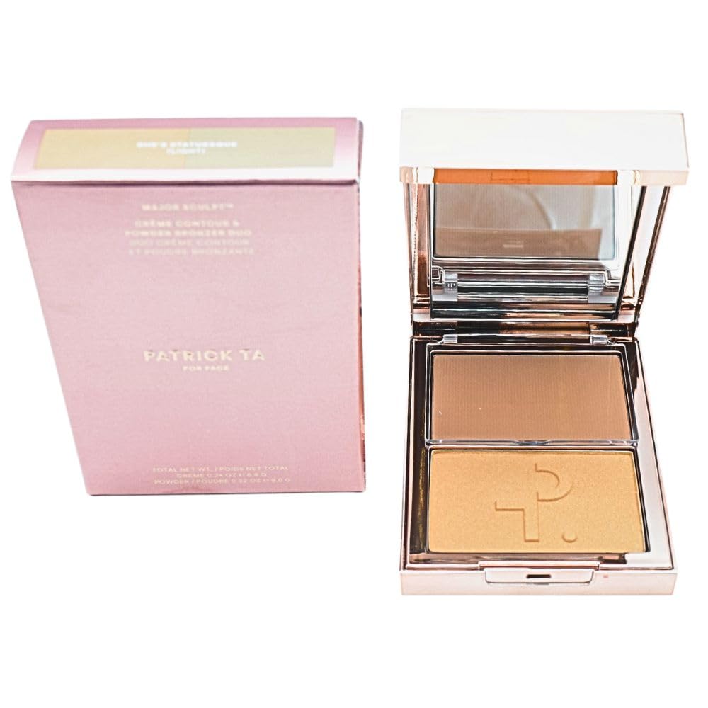 Patrick Ta For Face  Contour She’s statuesque (Light)