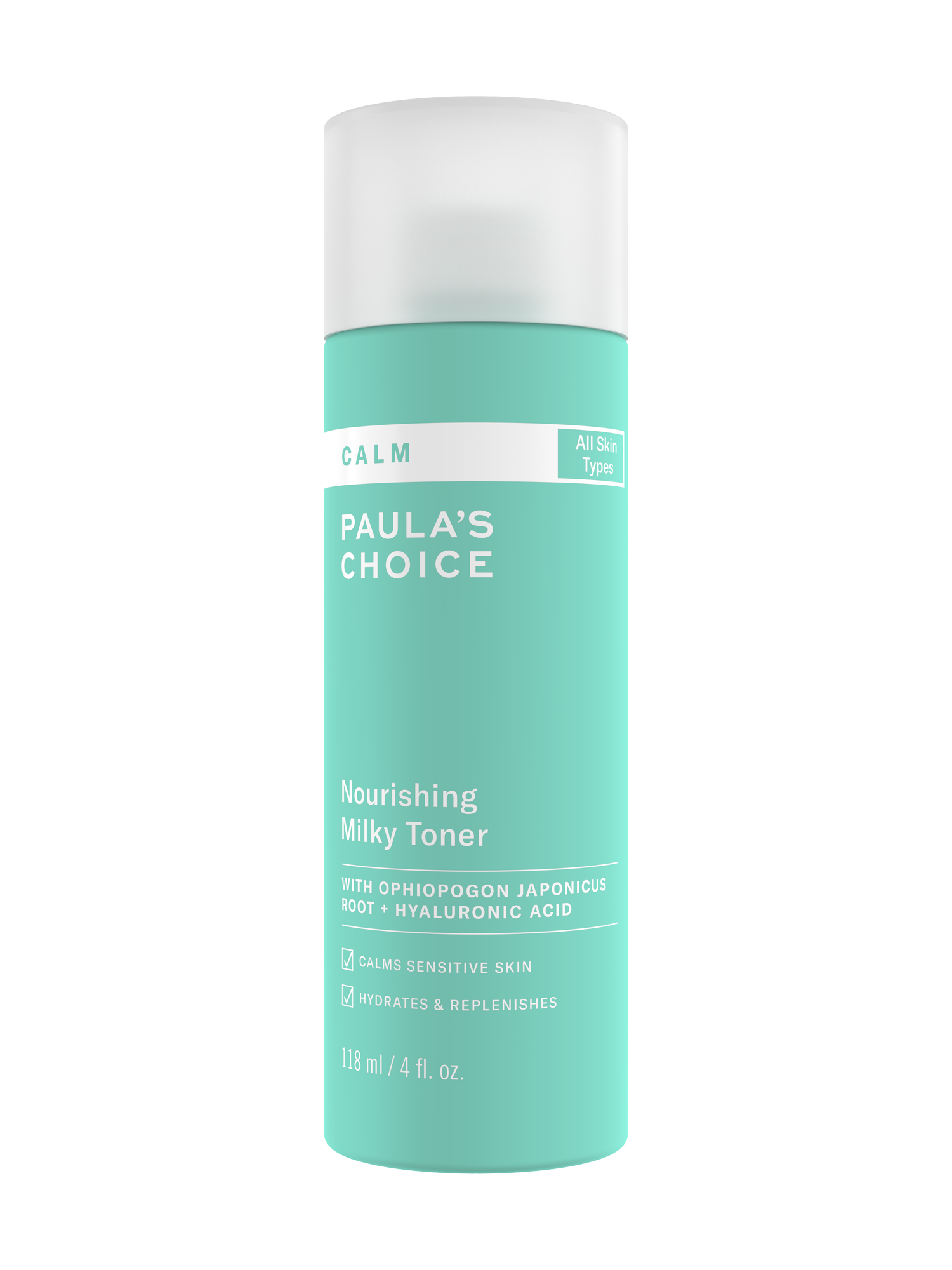 Paula’s Choice Calm Nourishing Milky Toner