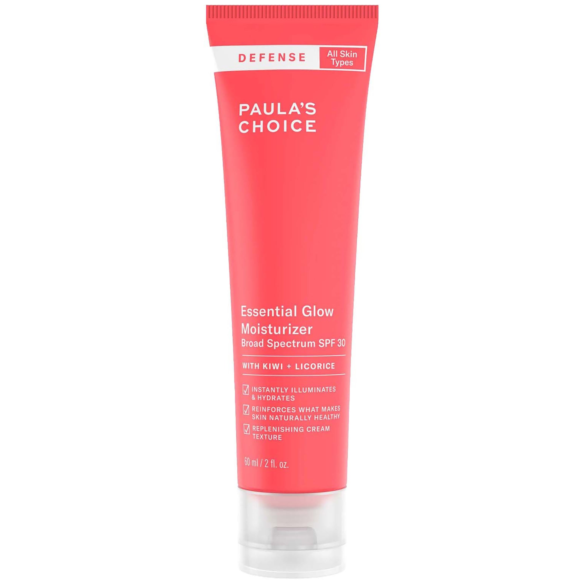 Paula's Choice CALM Redness Relief Daytime Moisturizer SPF 30 (oily skin)  Крем с SPF 30 для чувствительный кожи нормальной,жирной, комбинированной