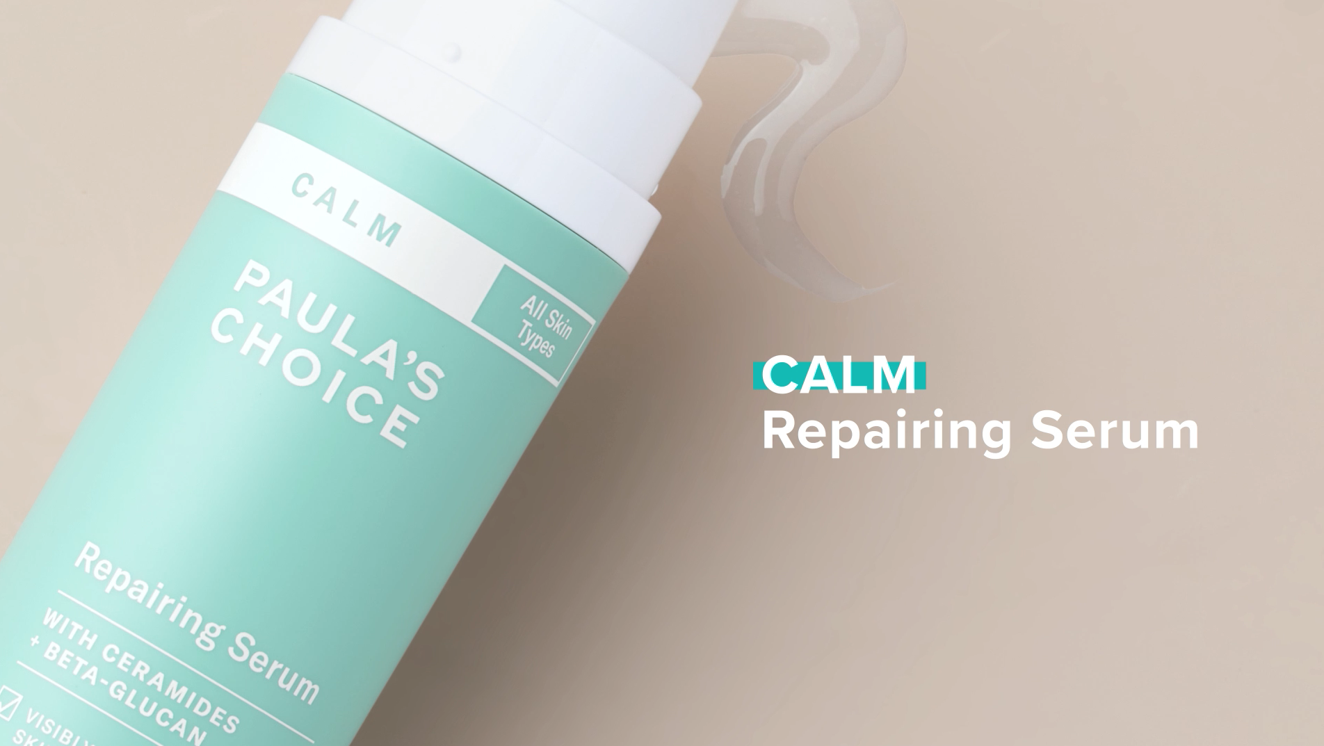 Paula's Choice Calm Redness Relief Serum / Сыворотка для чувствительной кожи 30ml