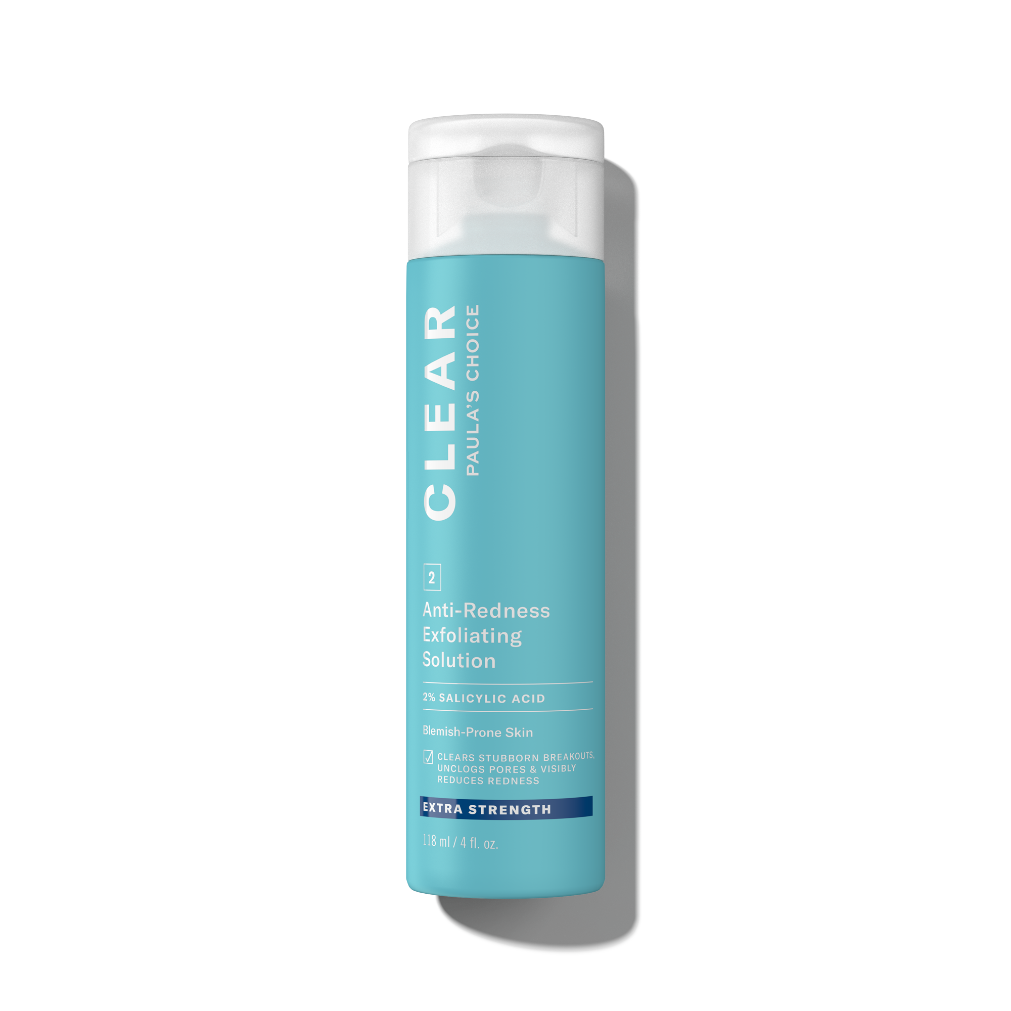 Paula's Choice CLEAR Extra Strength Anti-Redness Exfoliating Solution  / Тоник для проблемной кожи экстра 118ml