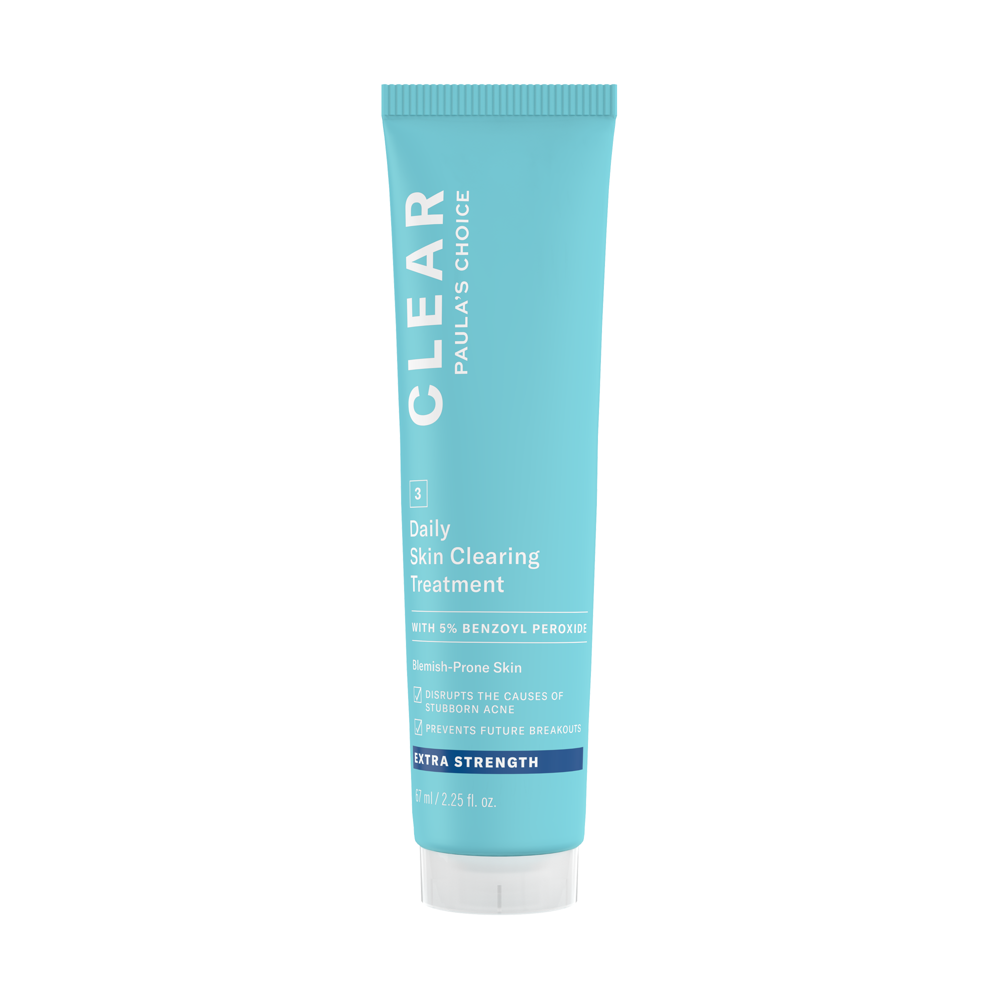 Paula's Choice CLEAR EXTRA STRENGTH DAILY SKIN CLEARING TREATMENT / Крем для проблемной кожи экстра 67ml