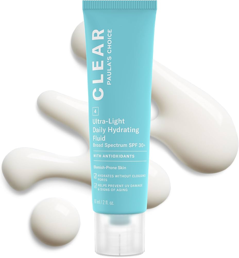 Paula’s choice clear крем мини 15мл