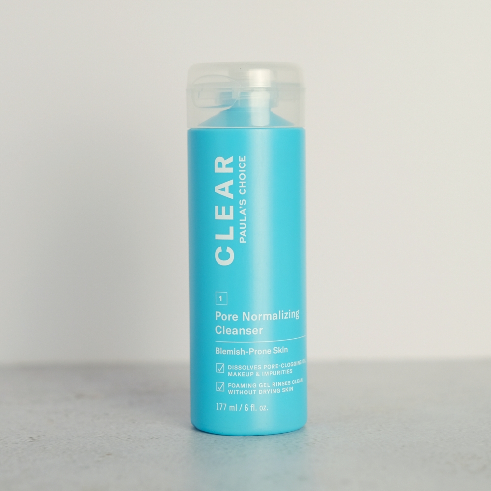 Paula's Choice CLEAR Pore Normalizing Cleanser / Пенка для умывания для проблемной кожи 177 мл